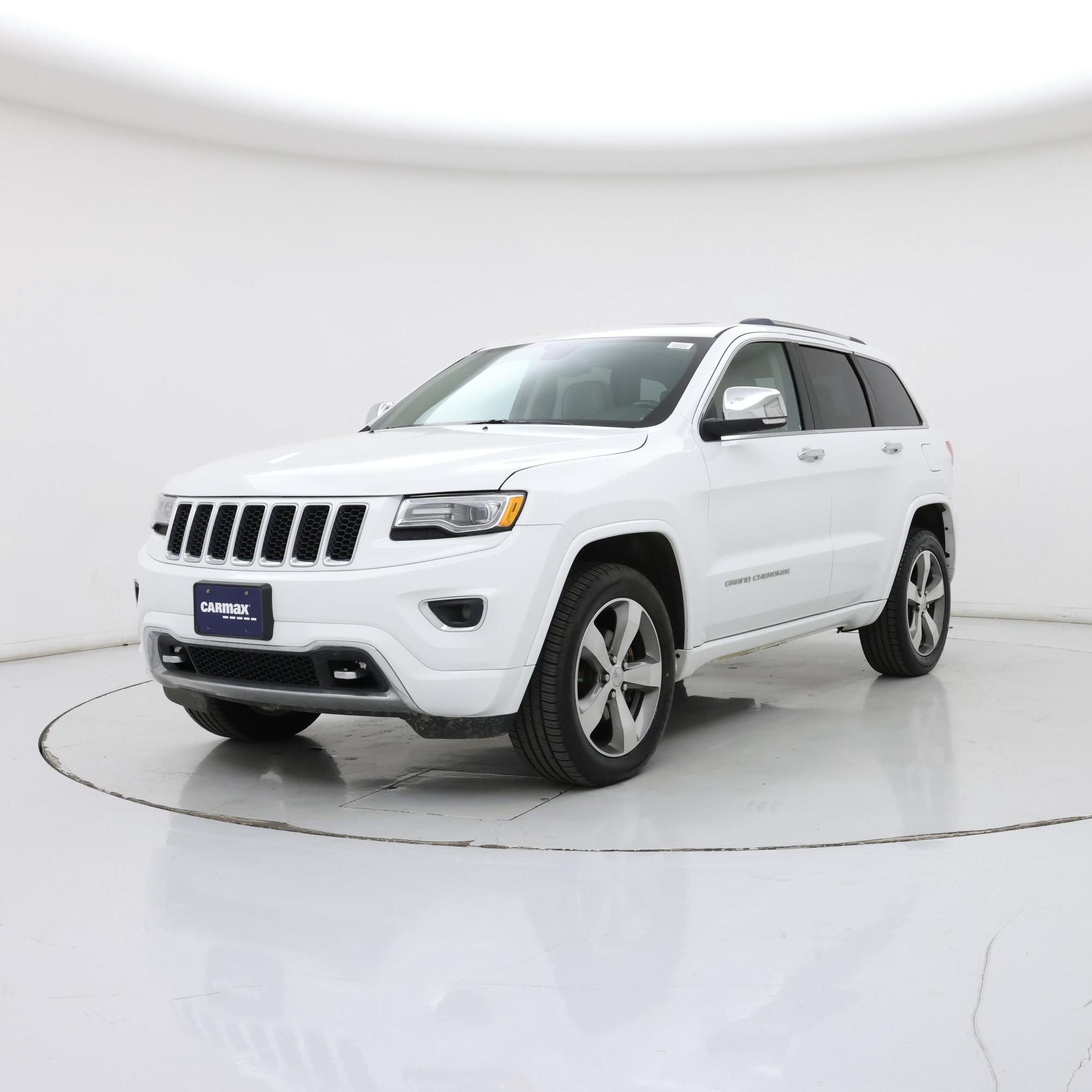 Thumbnail: 2016 Jeep Grand Cherokee - 4
