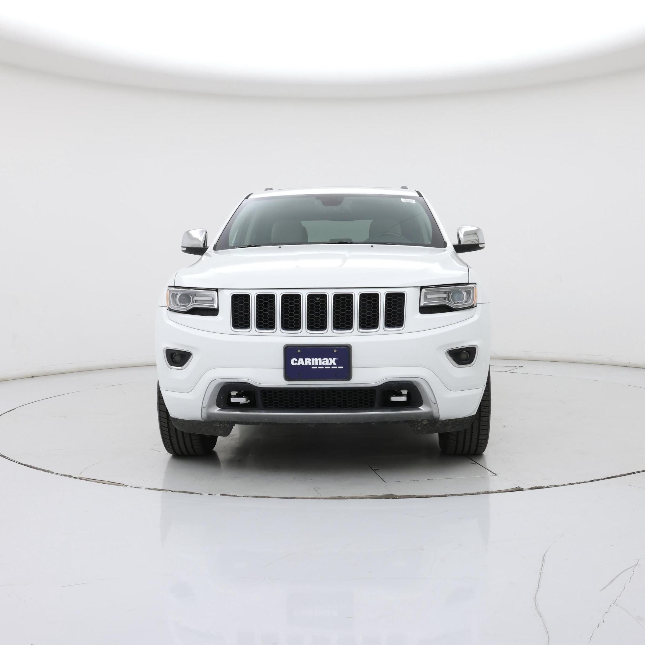Thumbnail: 2016 Jeep Grand Cherokee - 5