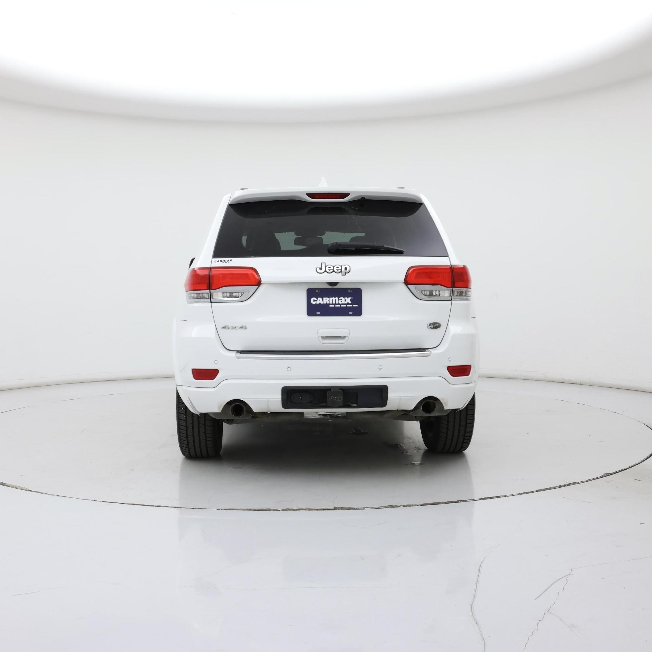 Thumbnail: 2016 Jeep Grand Cherokee - 6