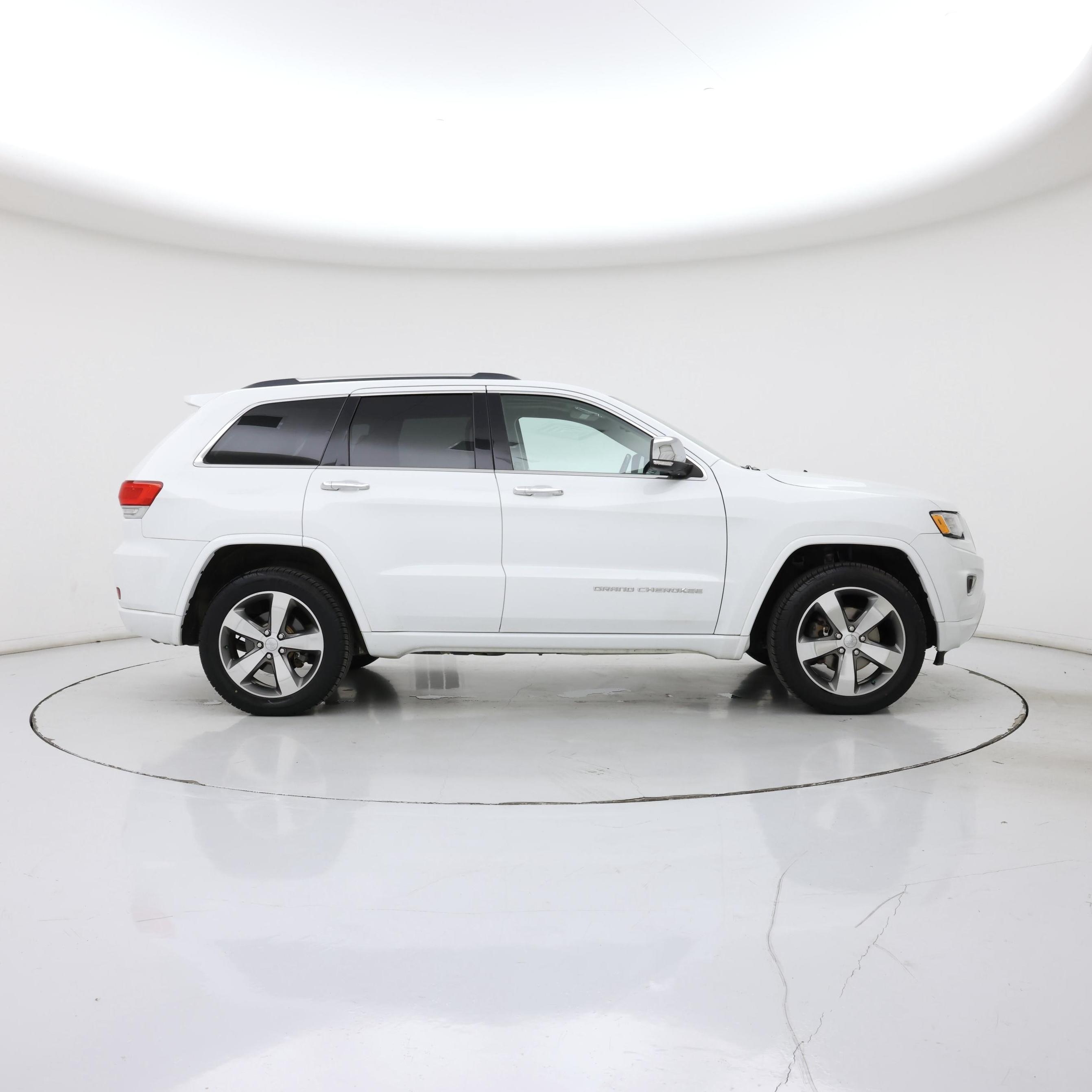 Thumbnail: 2016 Jeep Grand Cherokee - 7