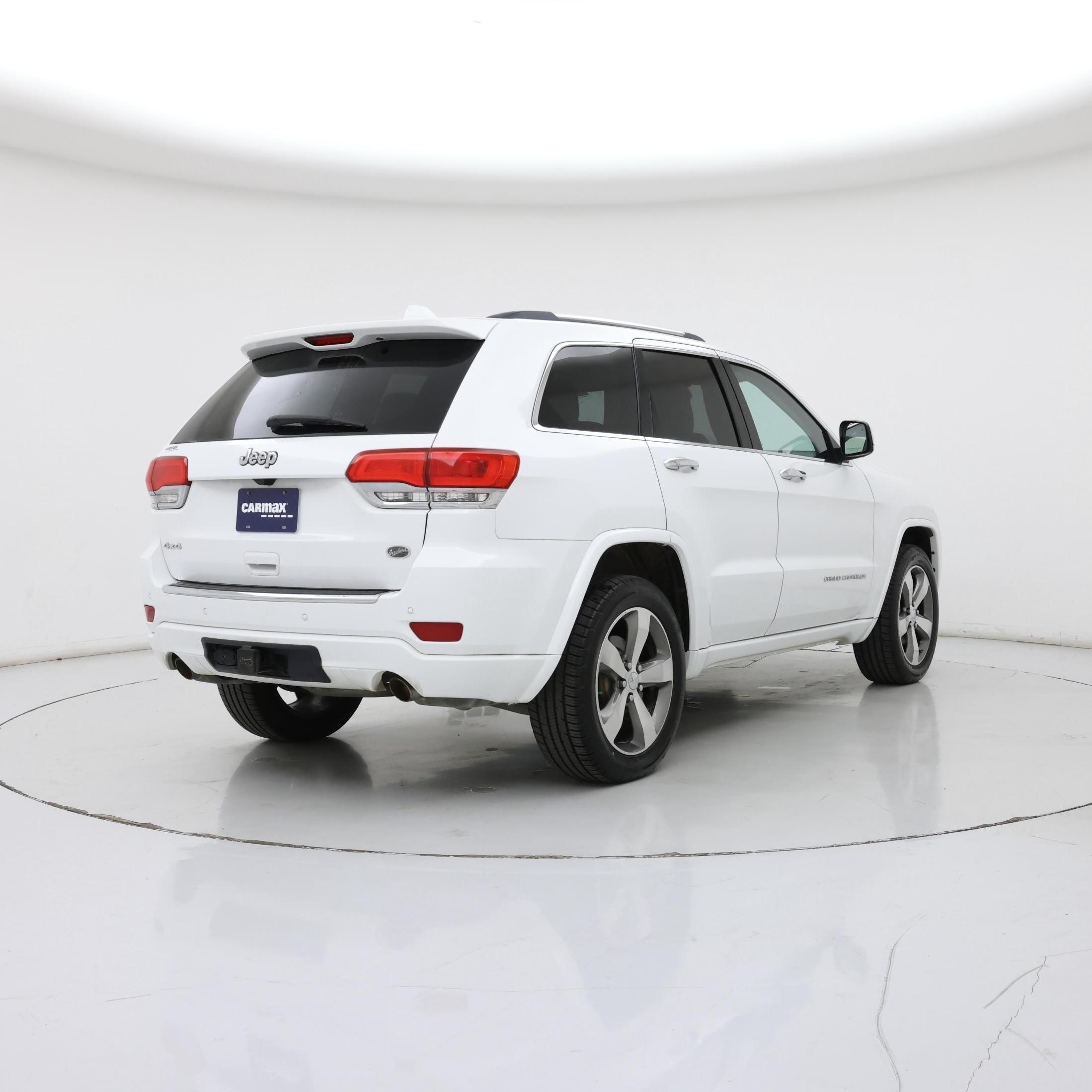 Thumbnail: 2016 Jeep Grand Cherokee - 8