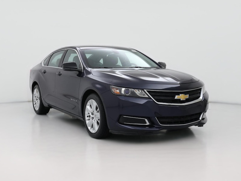 2016 Chevrolet Impala LS