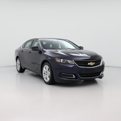 2016 Chevrolet Impala LS