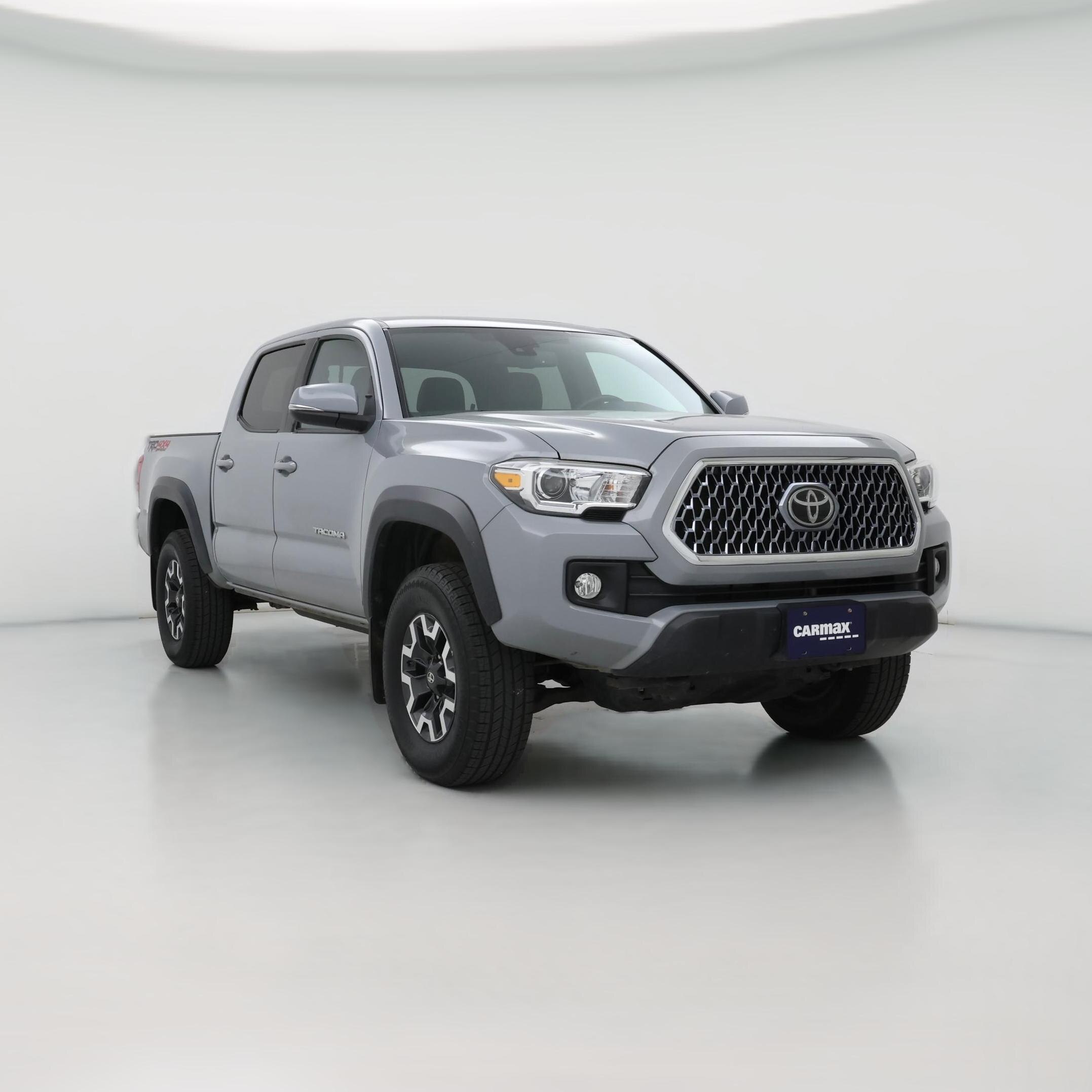 Thumbnail: 2019 Toyota Tacoma - 1