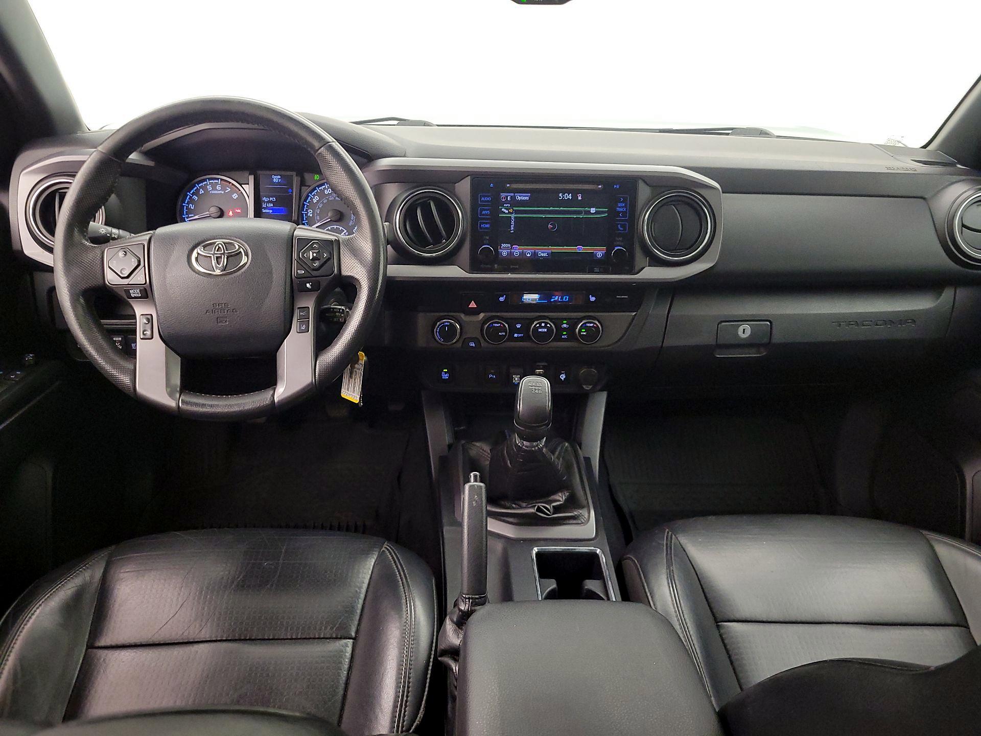 Thumbnail: 2019 Toyota Tacoma - 9