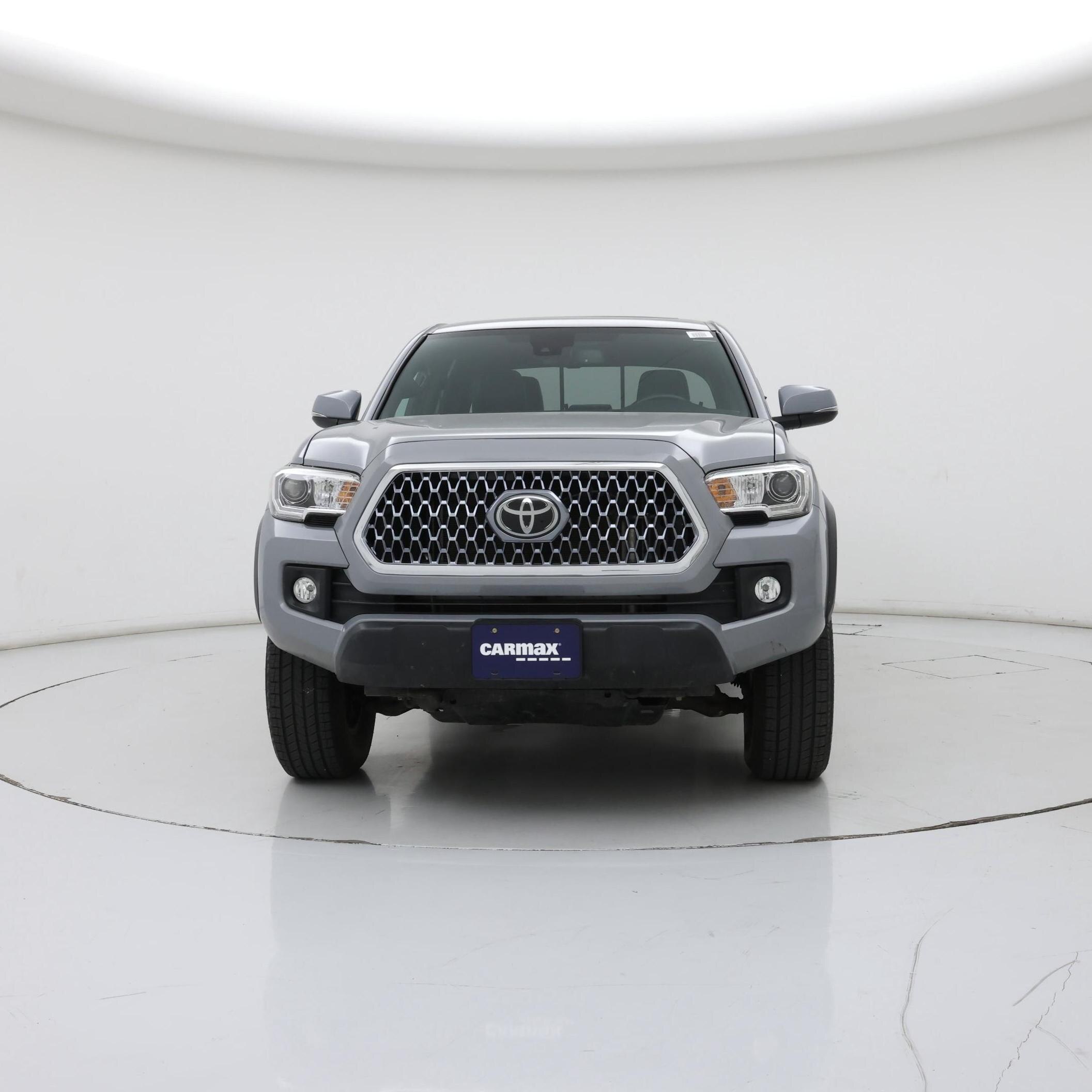 Thumbnail: 2019 Toyota Tacoma - 5
