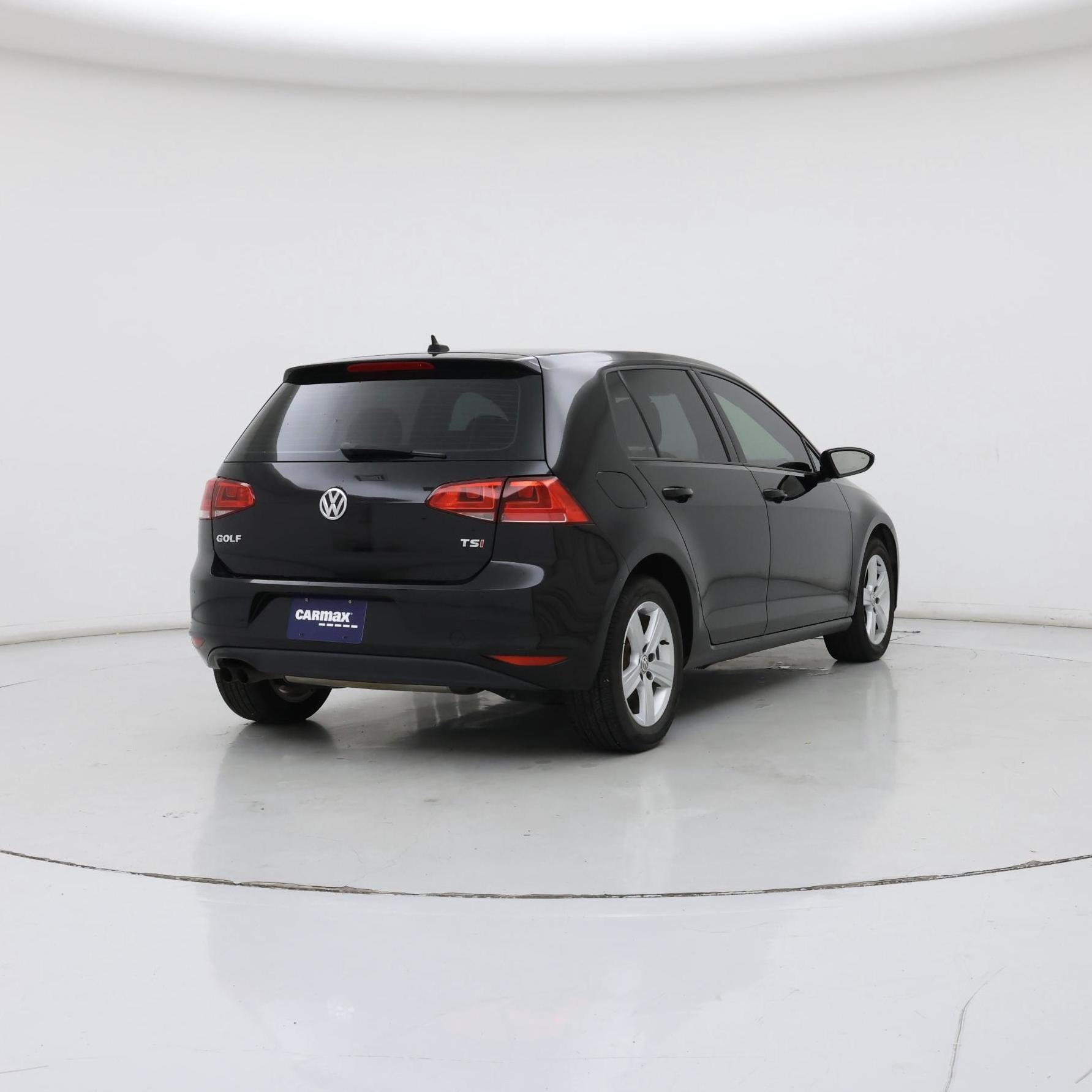 Thumbnail: 2017 Volkswagen Golf - 8