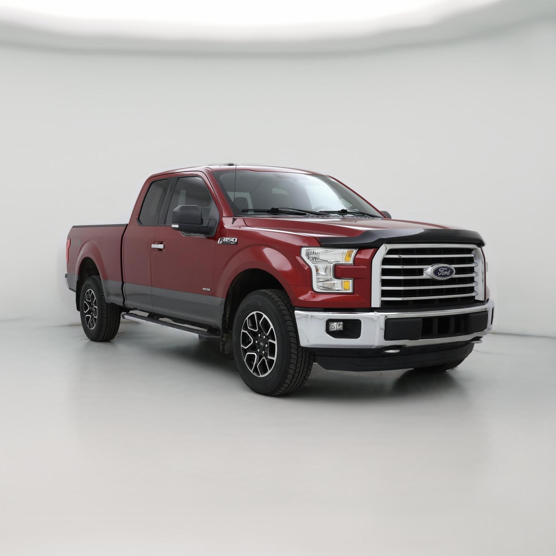 Thumbnail: 2015 Ford F-150 - 1