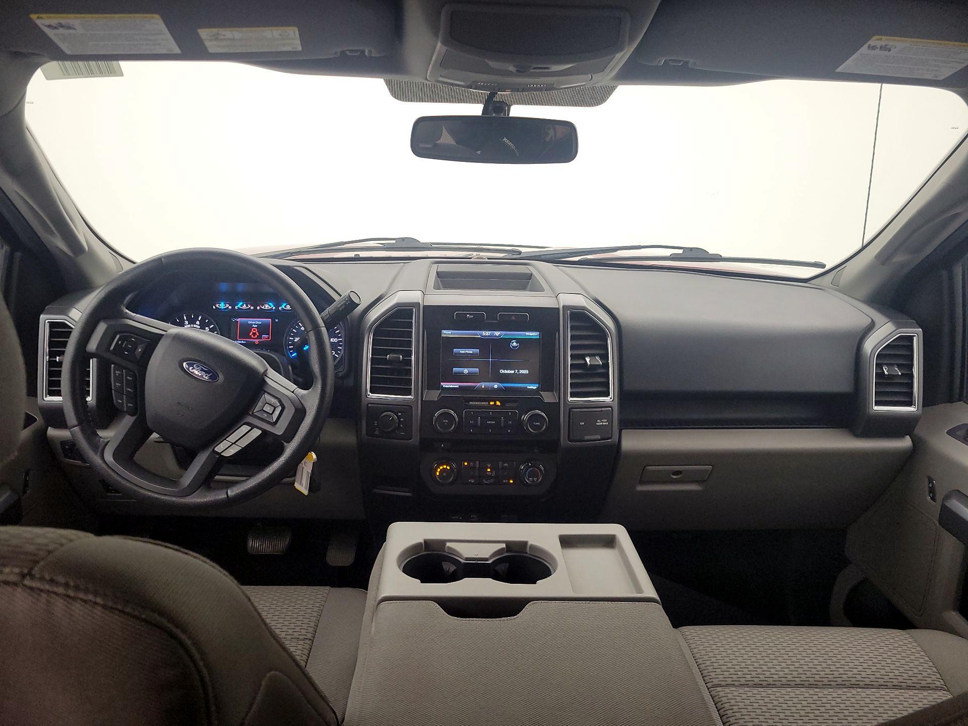 Thumbnail: 2015 Ford F-150 - 9