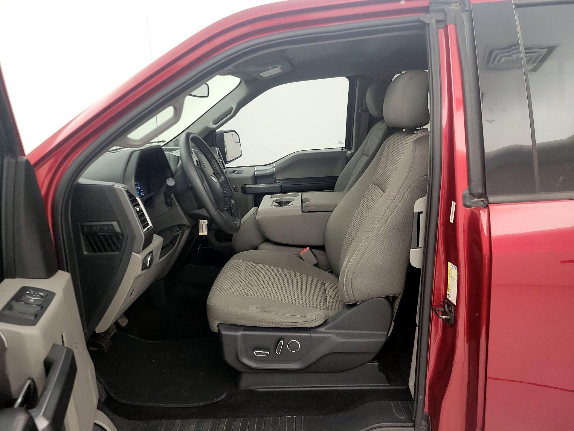 Thumbnail: 2015 Ford F-150 - 11