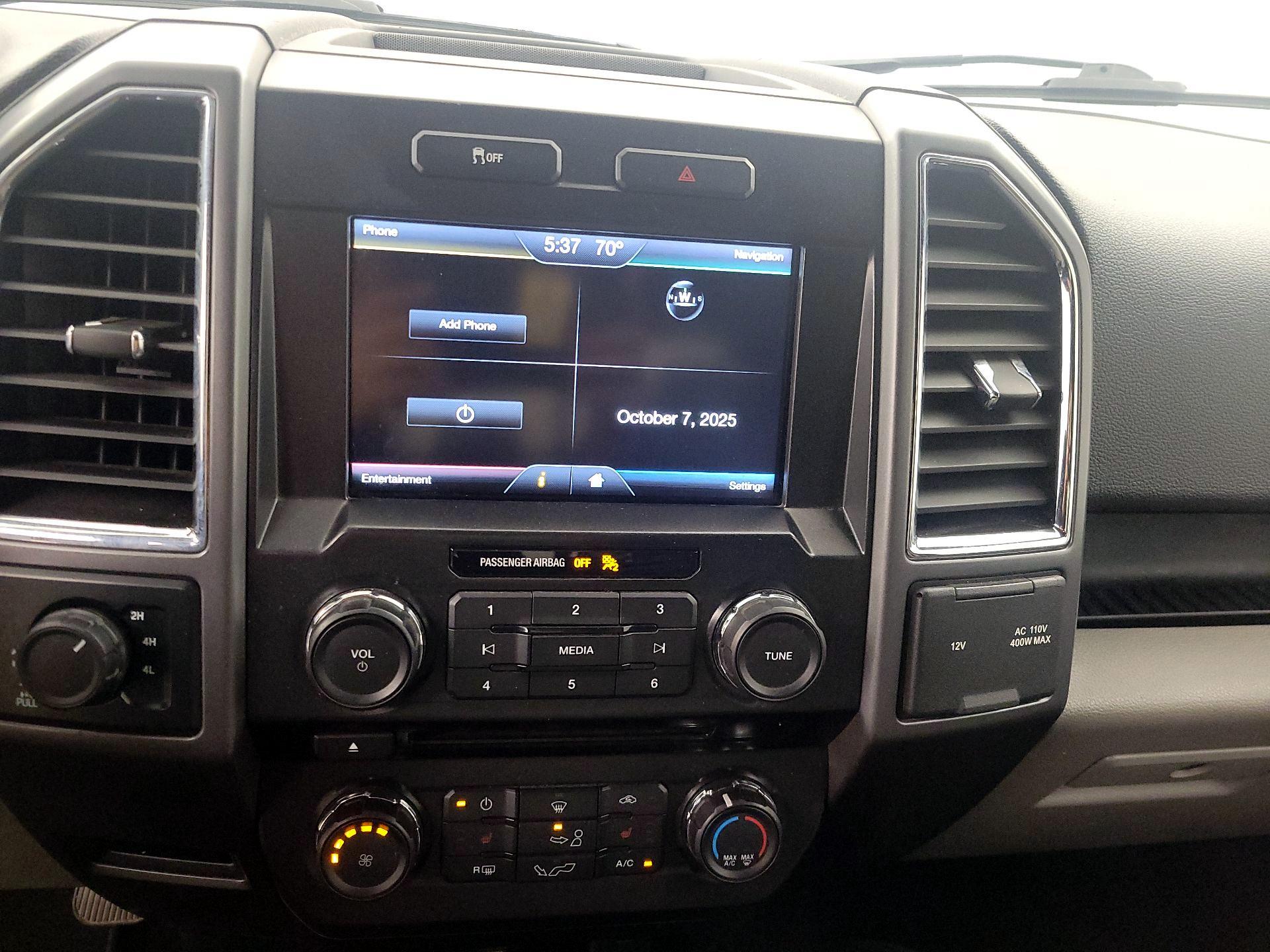Thumbnail: 2015 Ford F-150 - 15