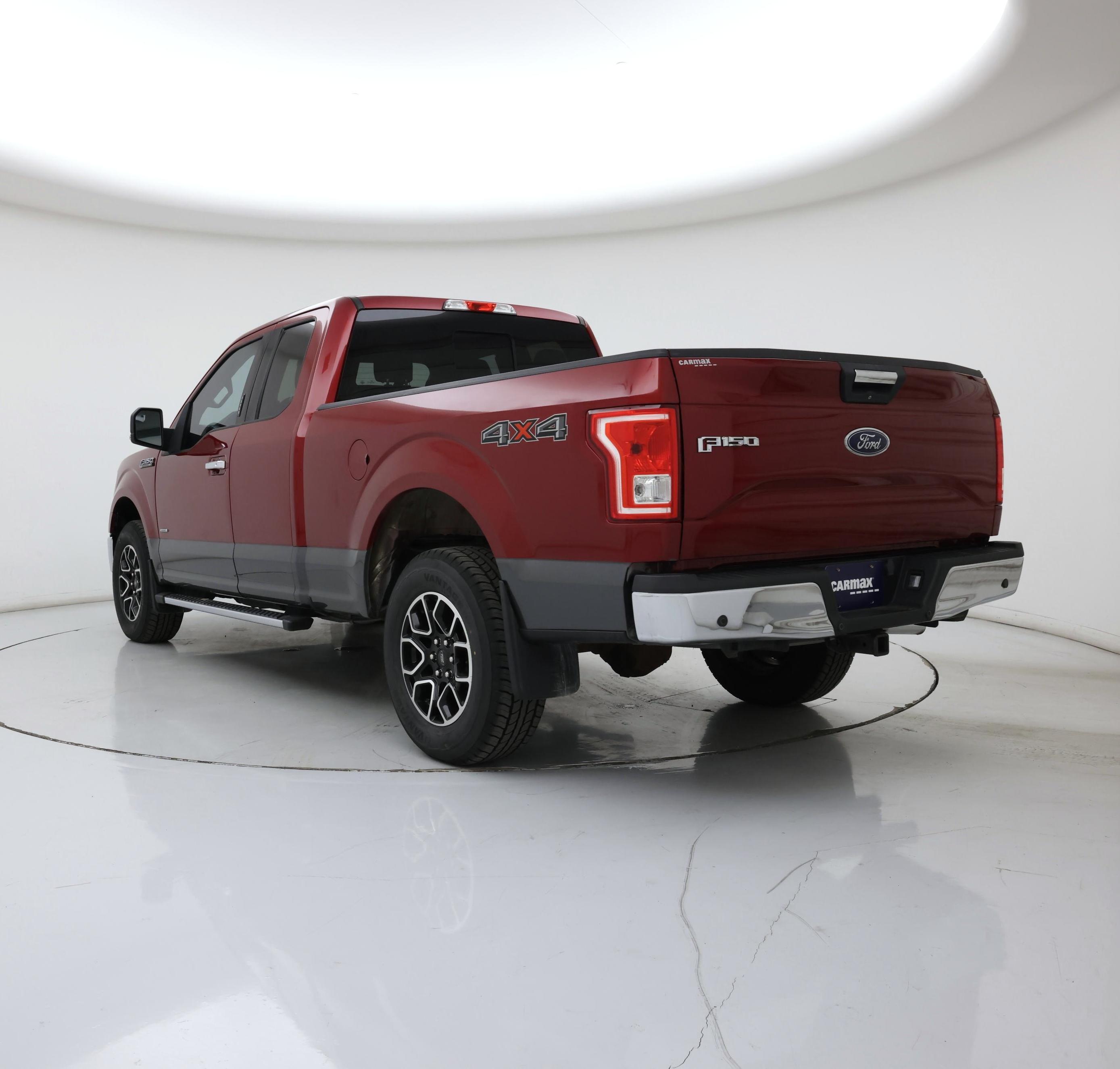 Thumbnail: 2015 Ford F-150 - 2