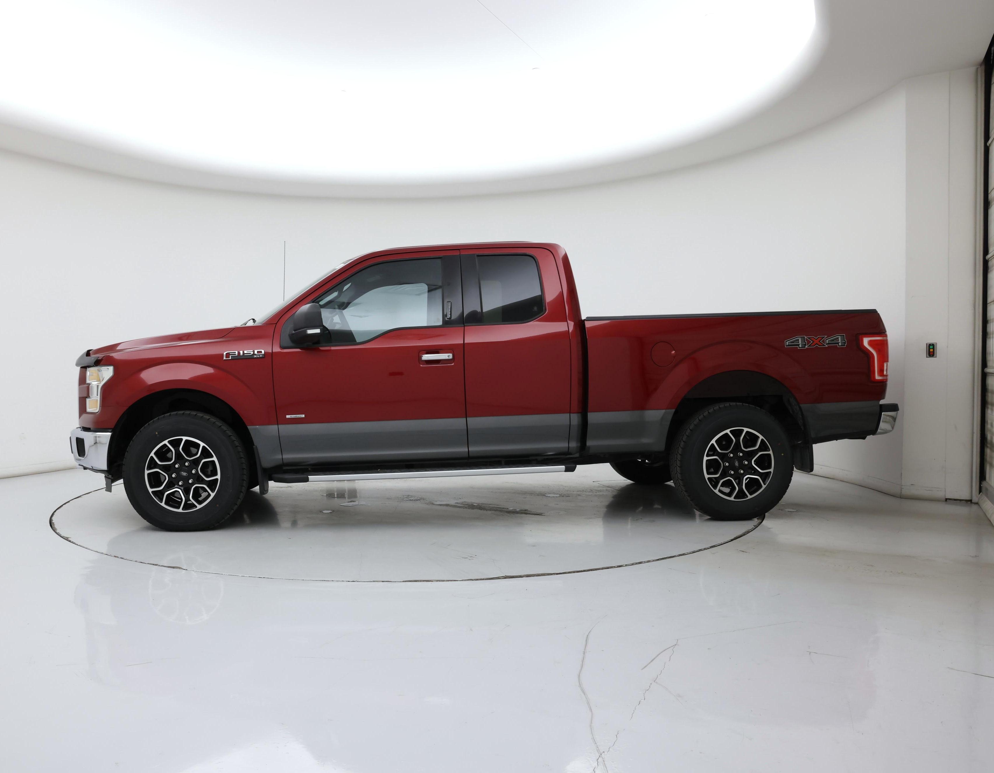 Thumbnail: 2015 Ford F-150 - 3
