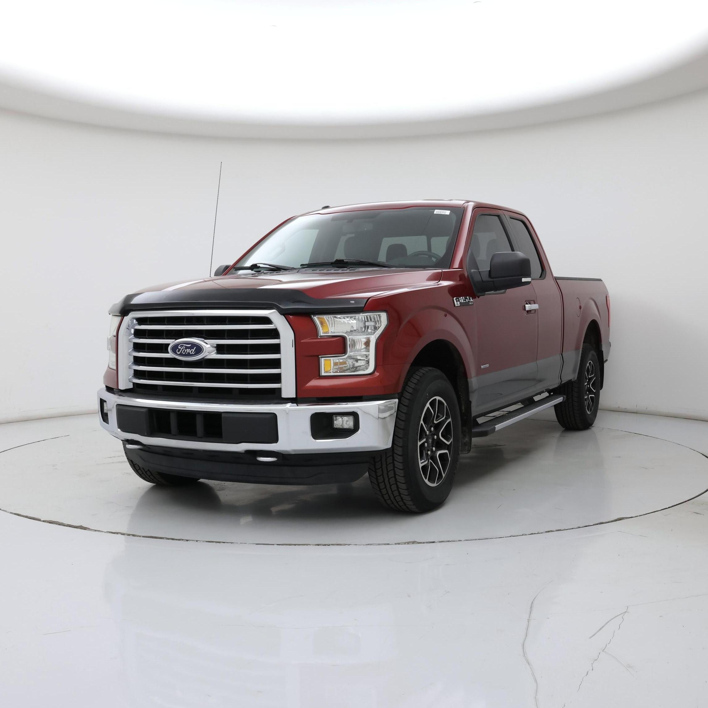 Thumbnail: 2015 Ford F-150 - 4