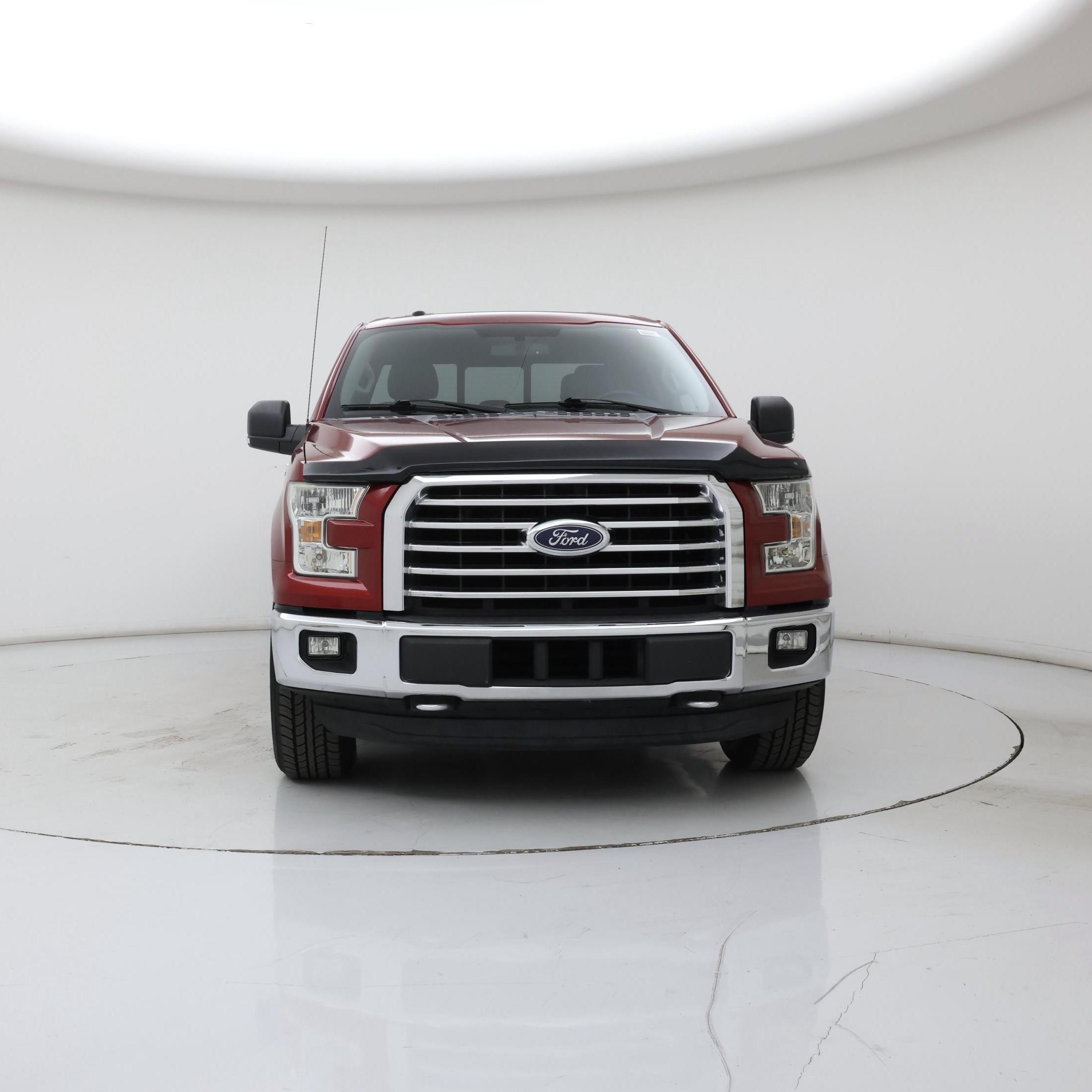 Thumbnail: 2015 Ford F-150 - 5