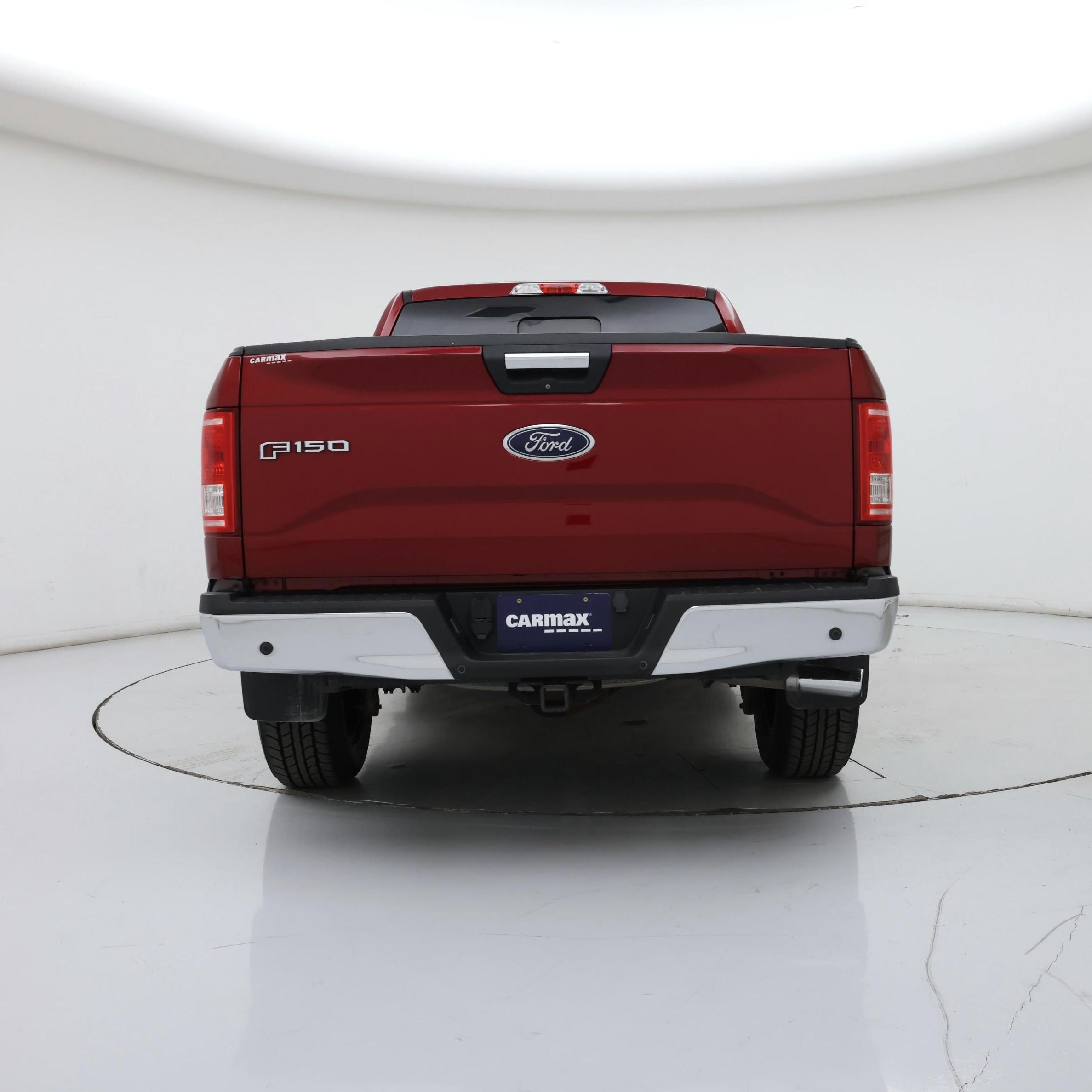Thumbnail: 2015 Ford F-150 - 6