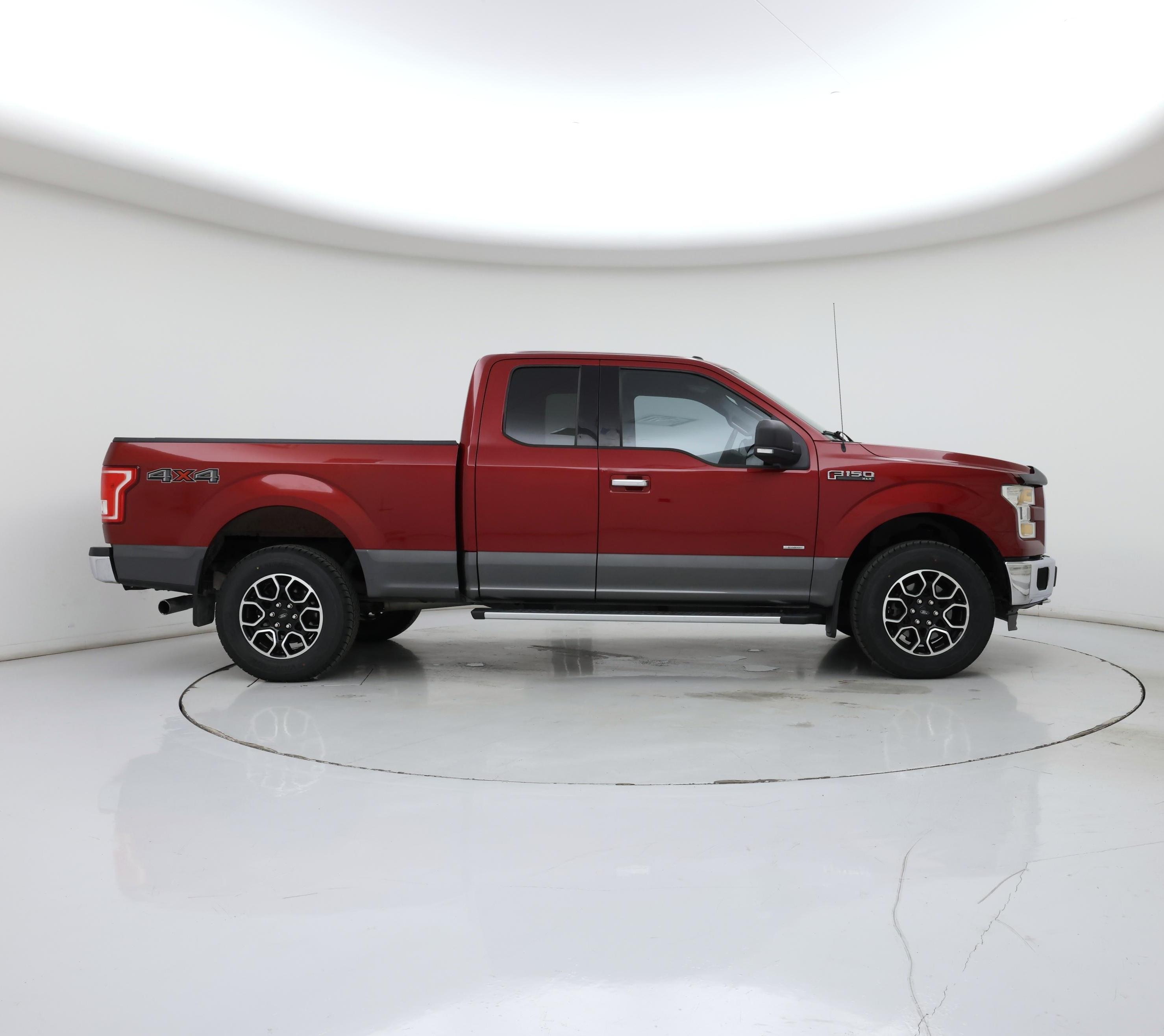 Thumbnail: 2015 Ford F-150 - 7