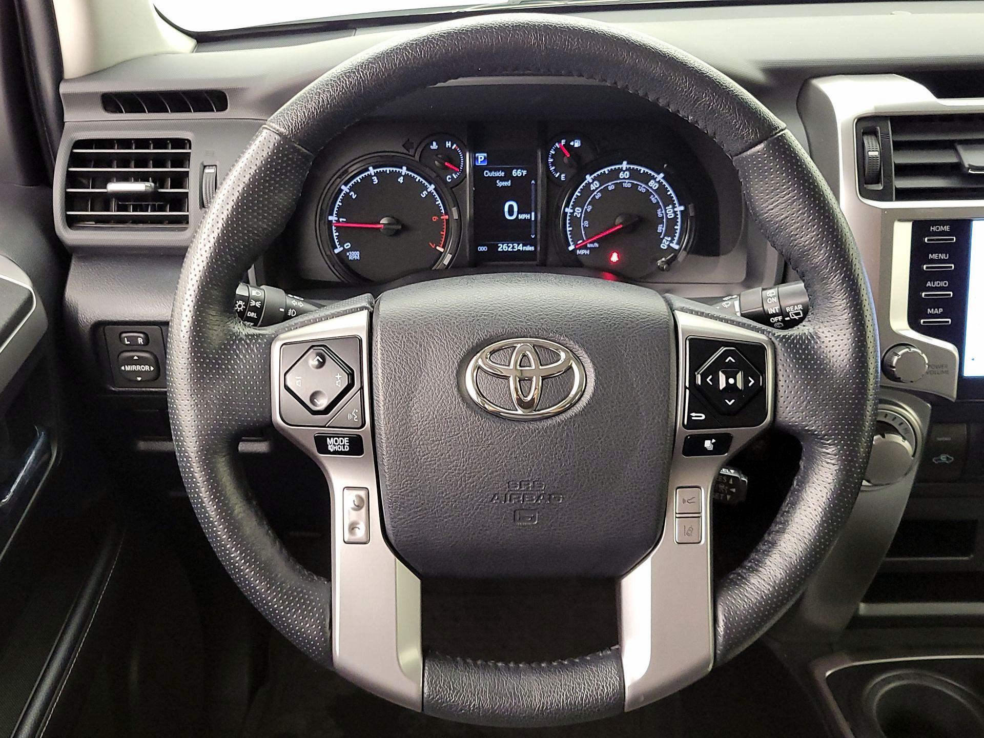 Thumbnail: 2023 Toyota 4Runner - 10