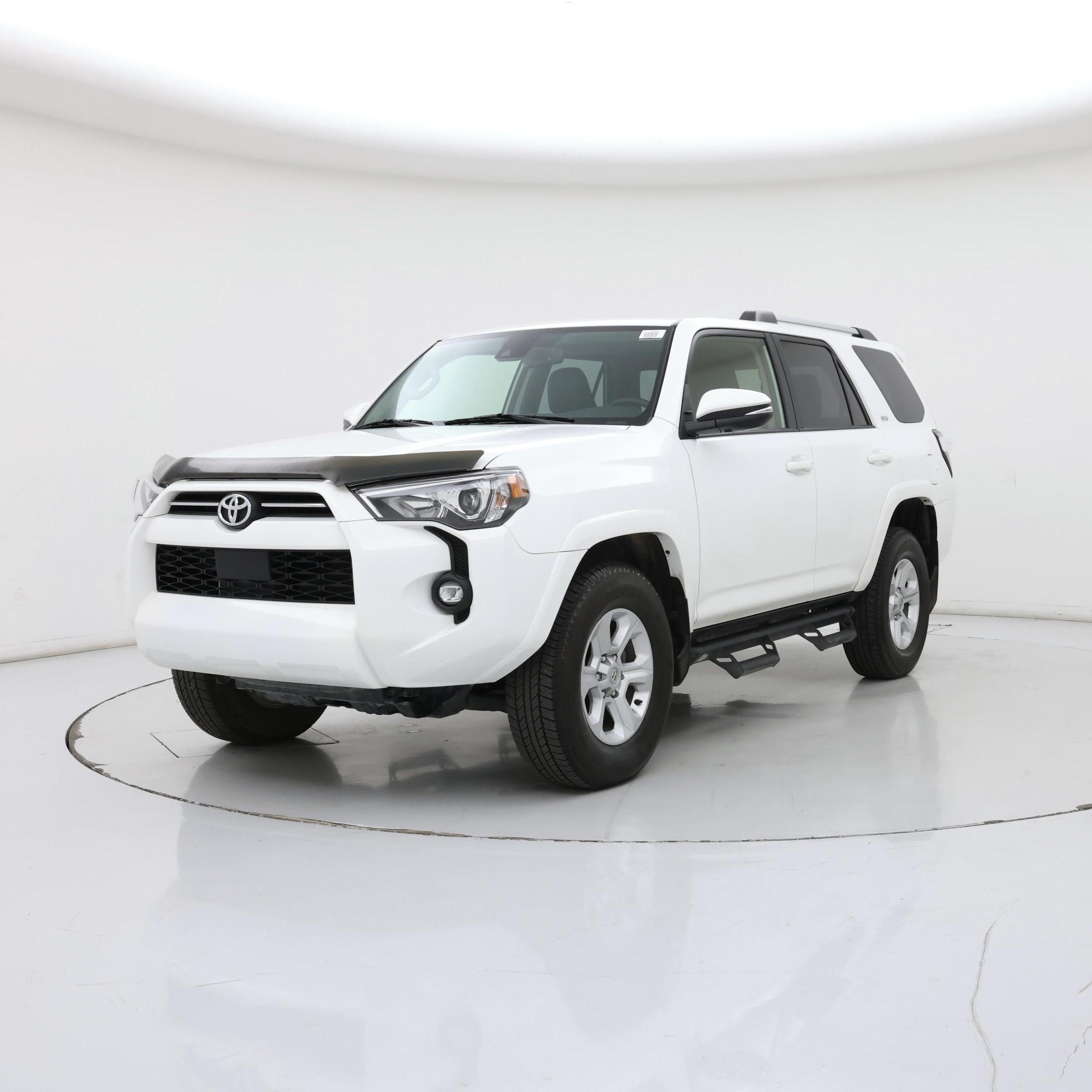 Thumbnail: 2023 Toyota 4Runner - 4