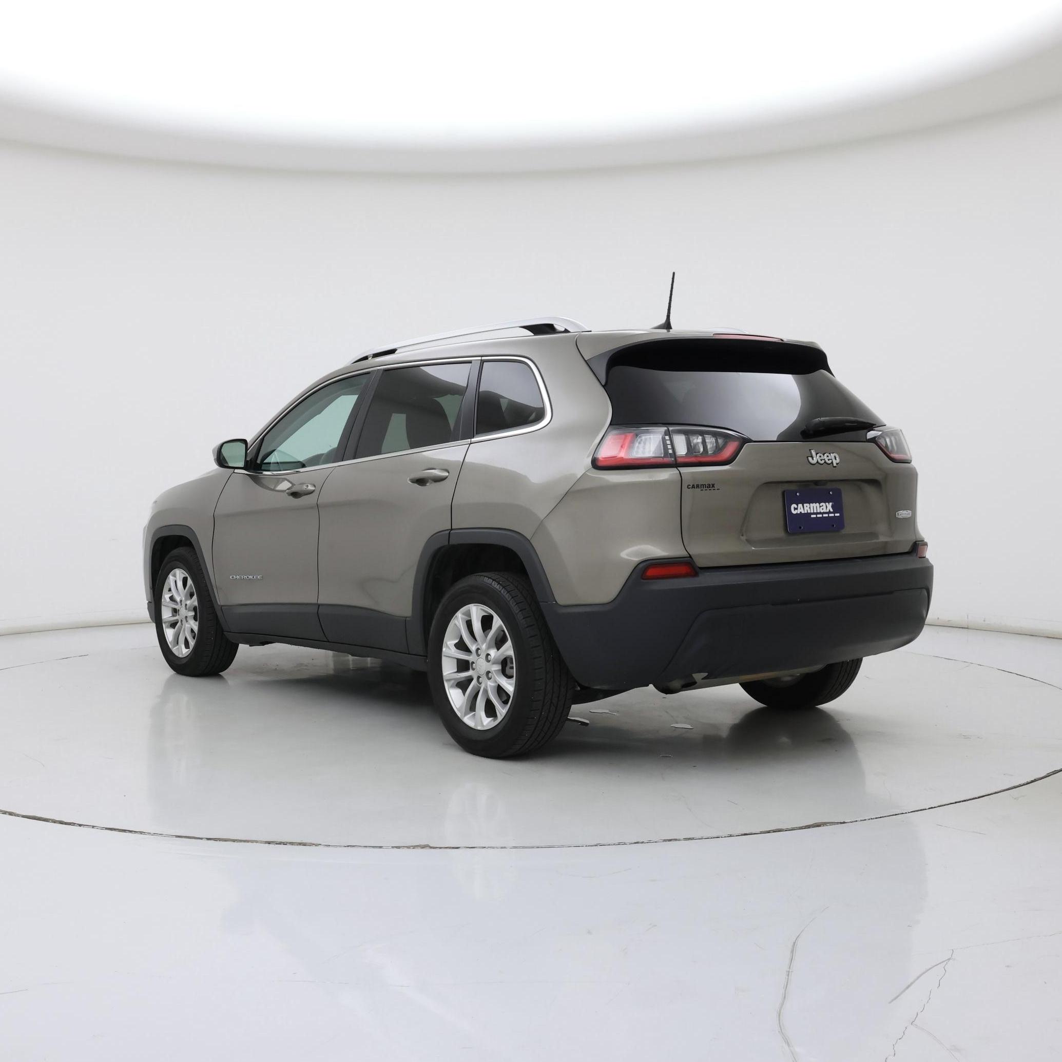 Thumbnail: 2019 Jeep Cherokee - 2