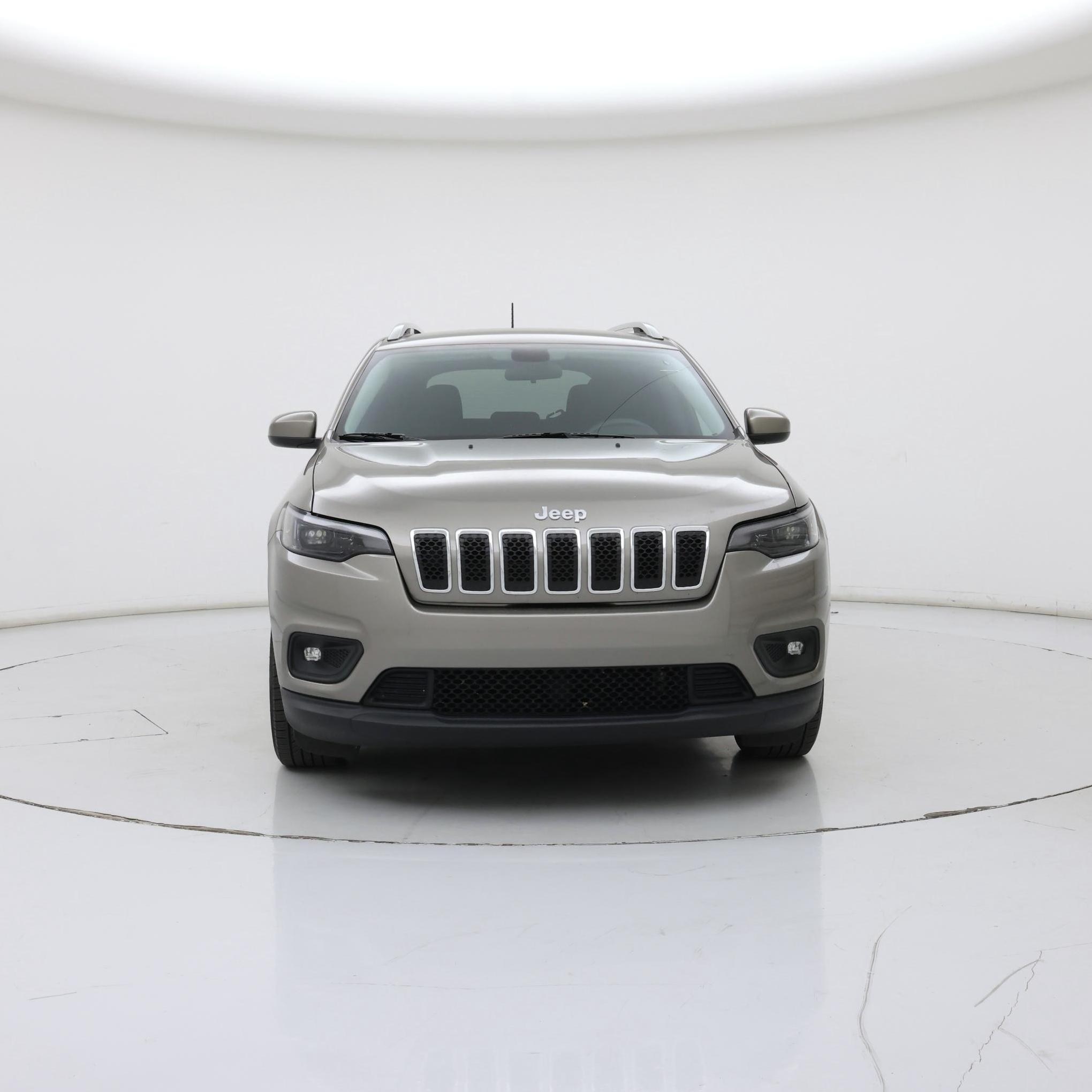Thumbnail: 2019 Jeep Cherokee - 5