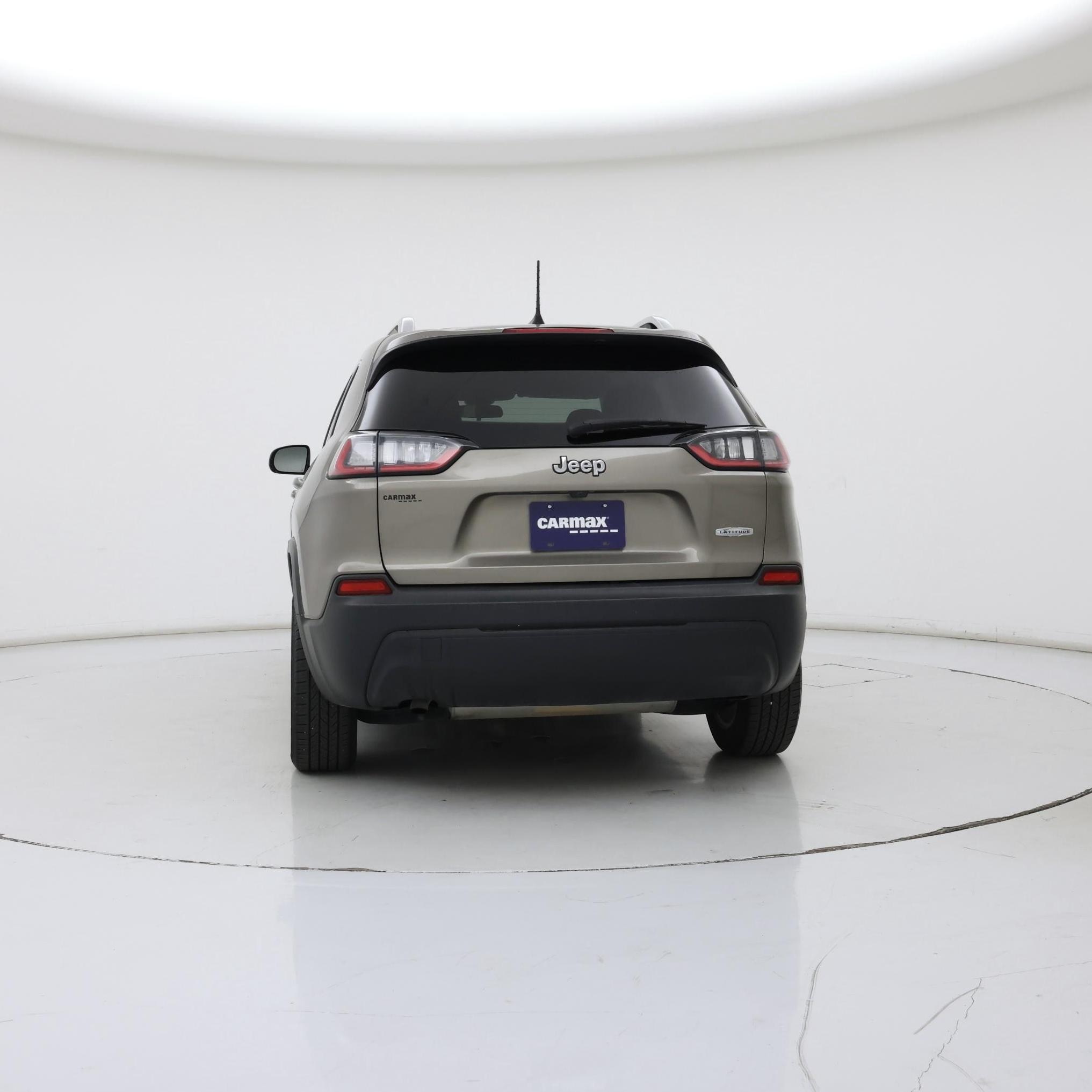 Thumbnail: 2019 Jeep Cherokee - 6