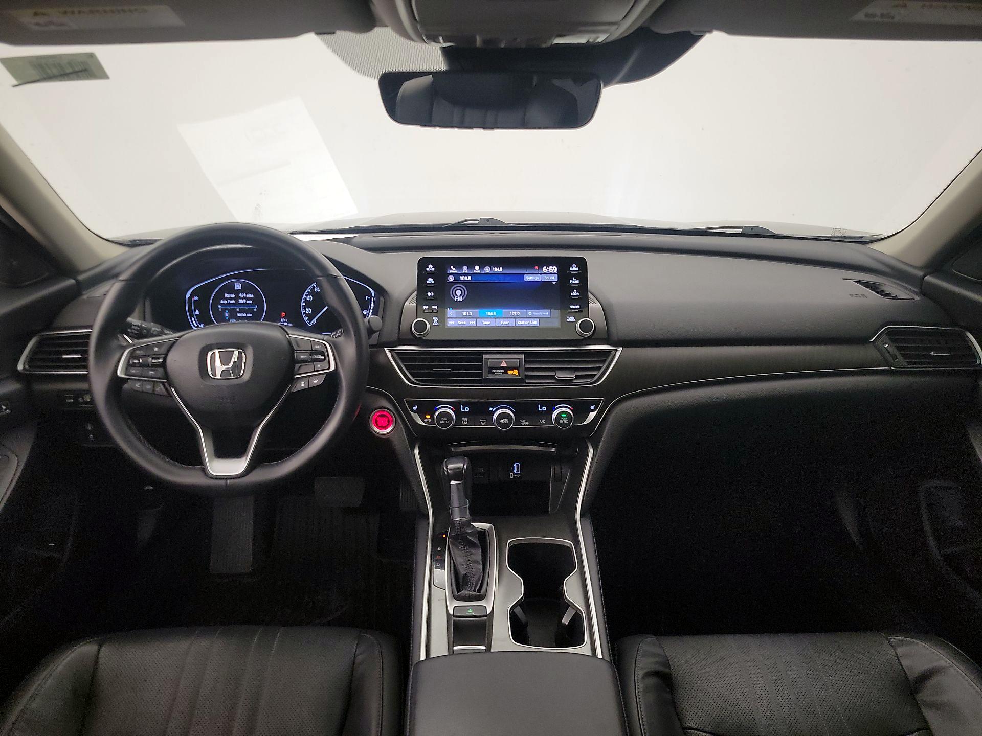 Thumbnail: 2018 Honda Accord - 9