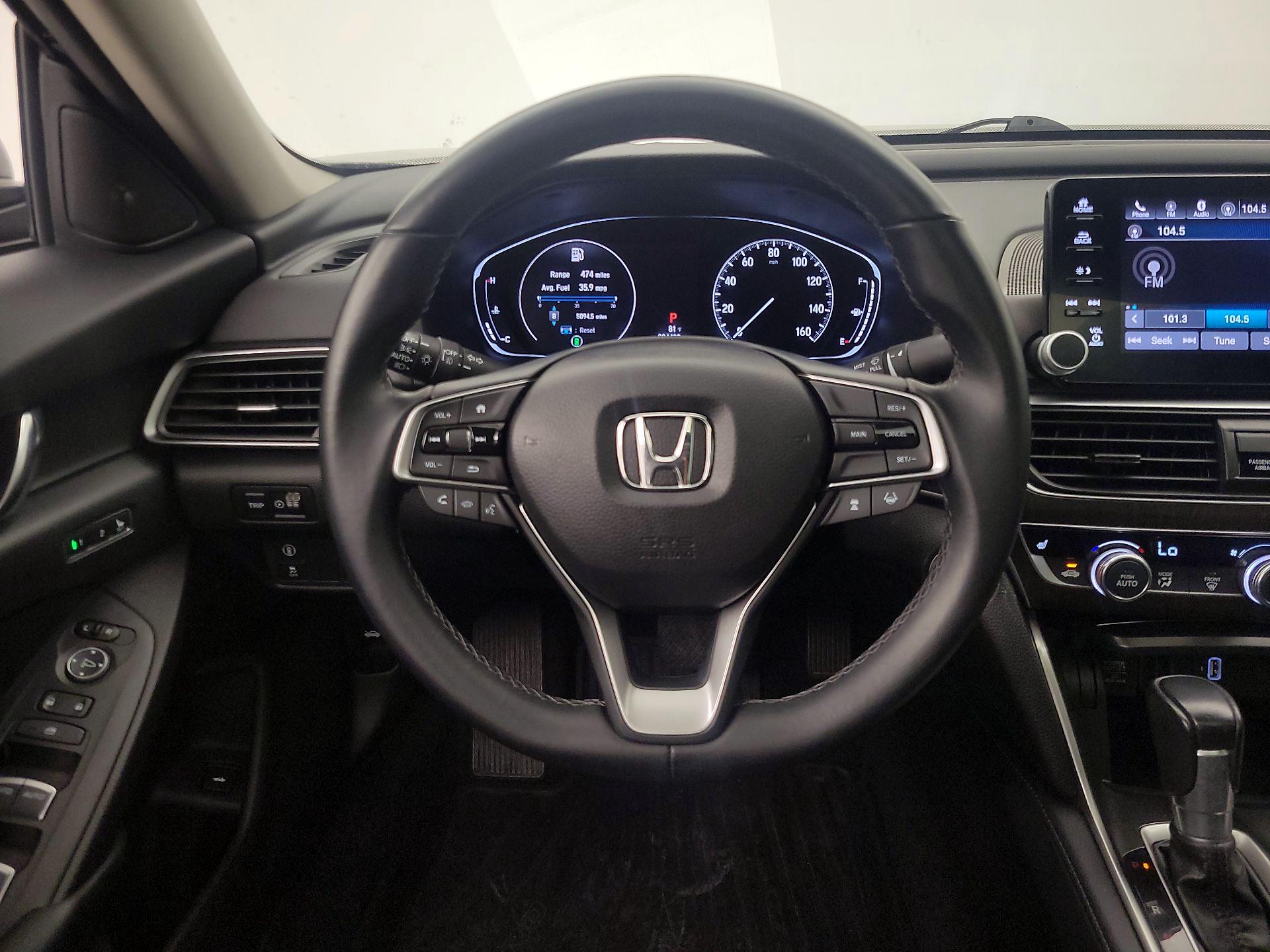 Thumbnail: 2018 Honda Accord - 10