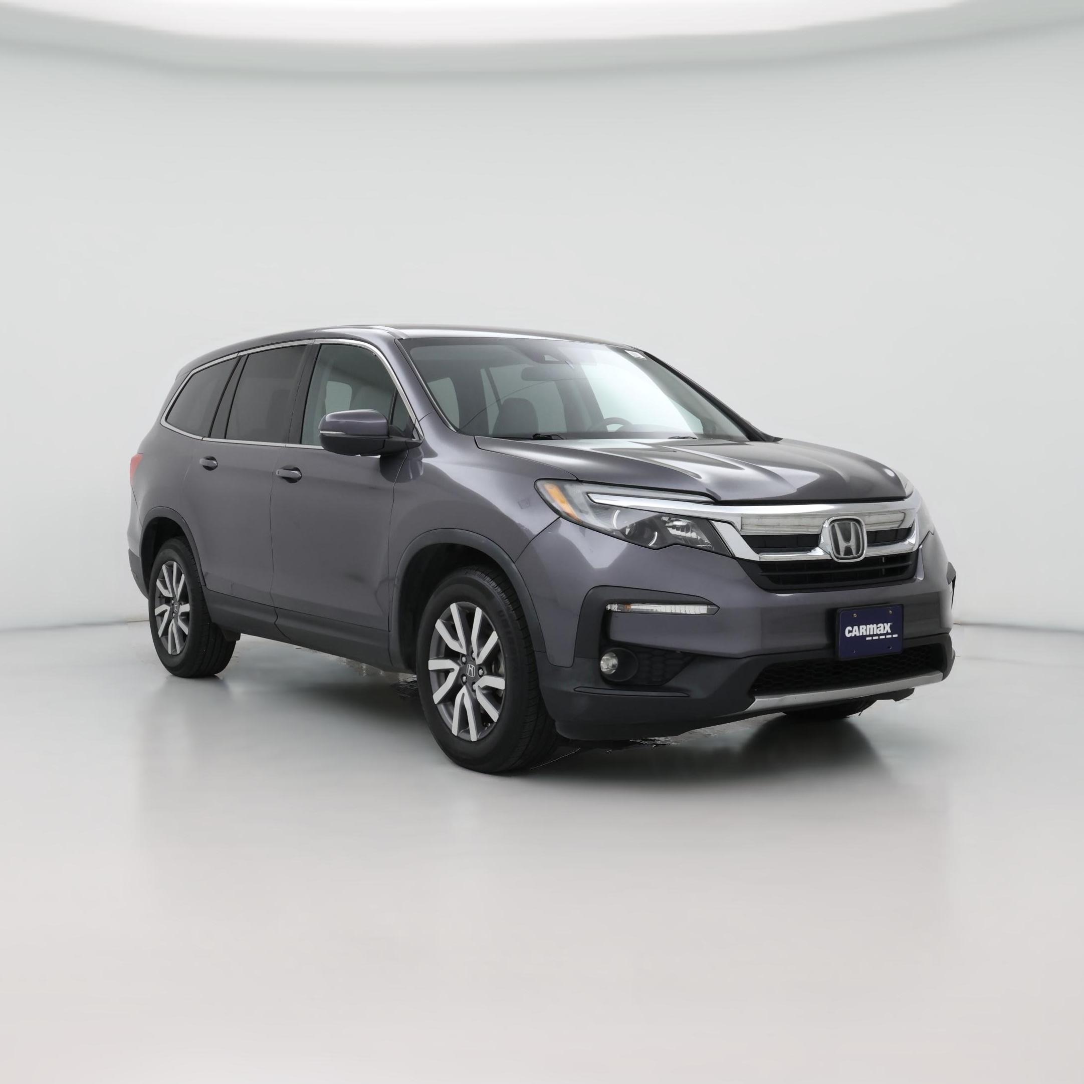 Thumbnail: 2019 Honda Pilot - 1