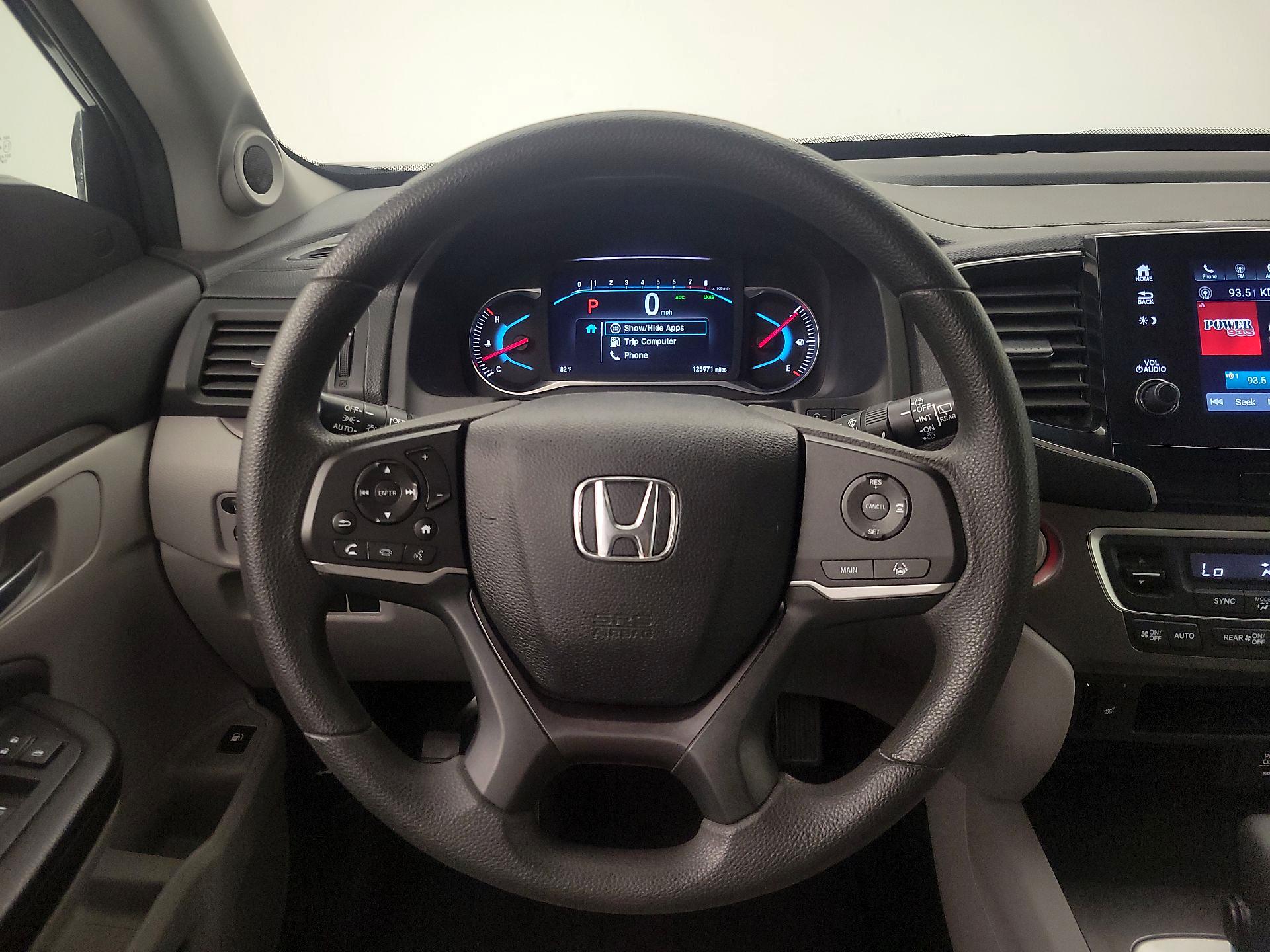 Thumbnail: 2019 Honda Pilot - 10