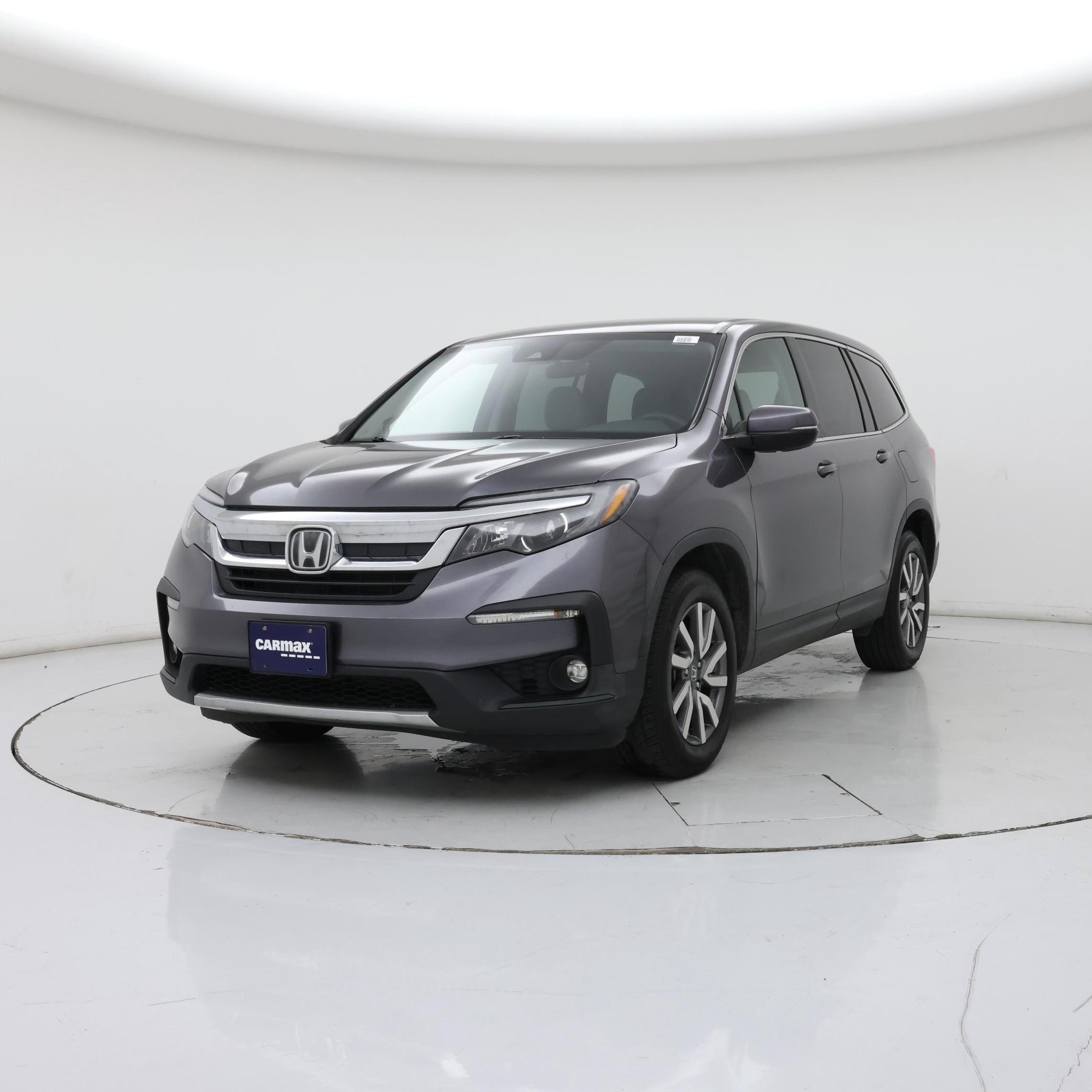 Thumbnail: 2019 Honda Pilot - 4