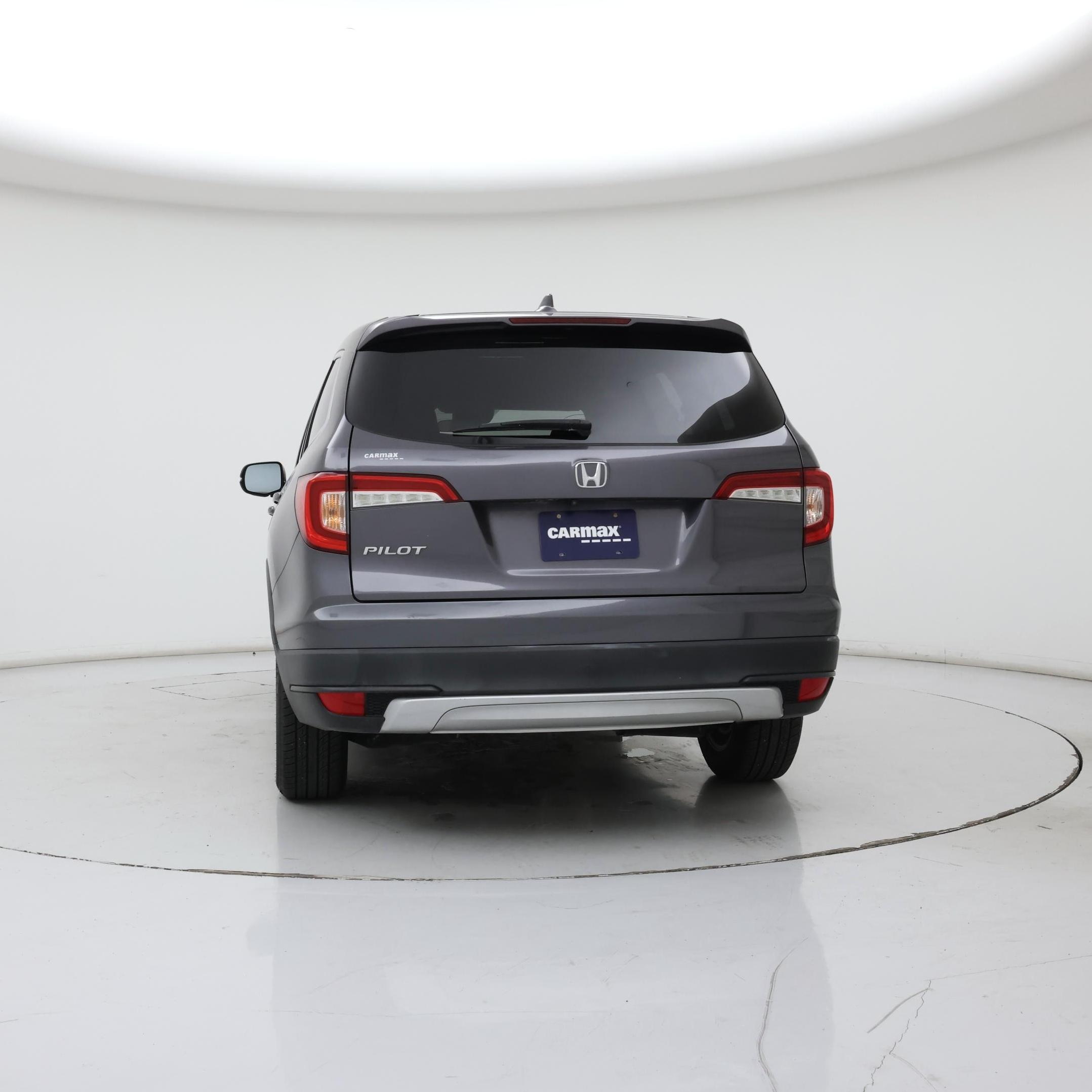 Thumbnail: 2019 Honda Pilot - 6