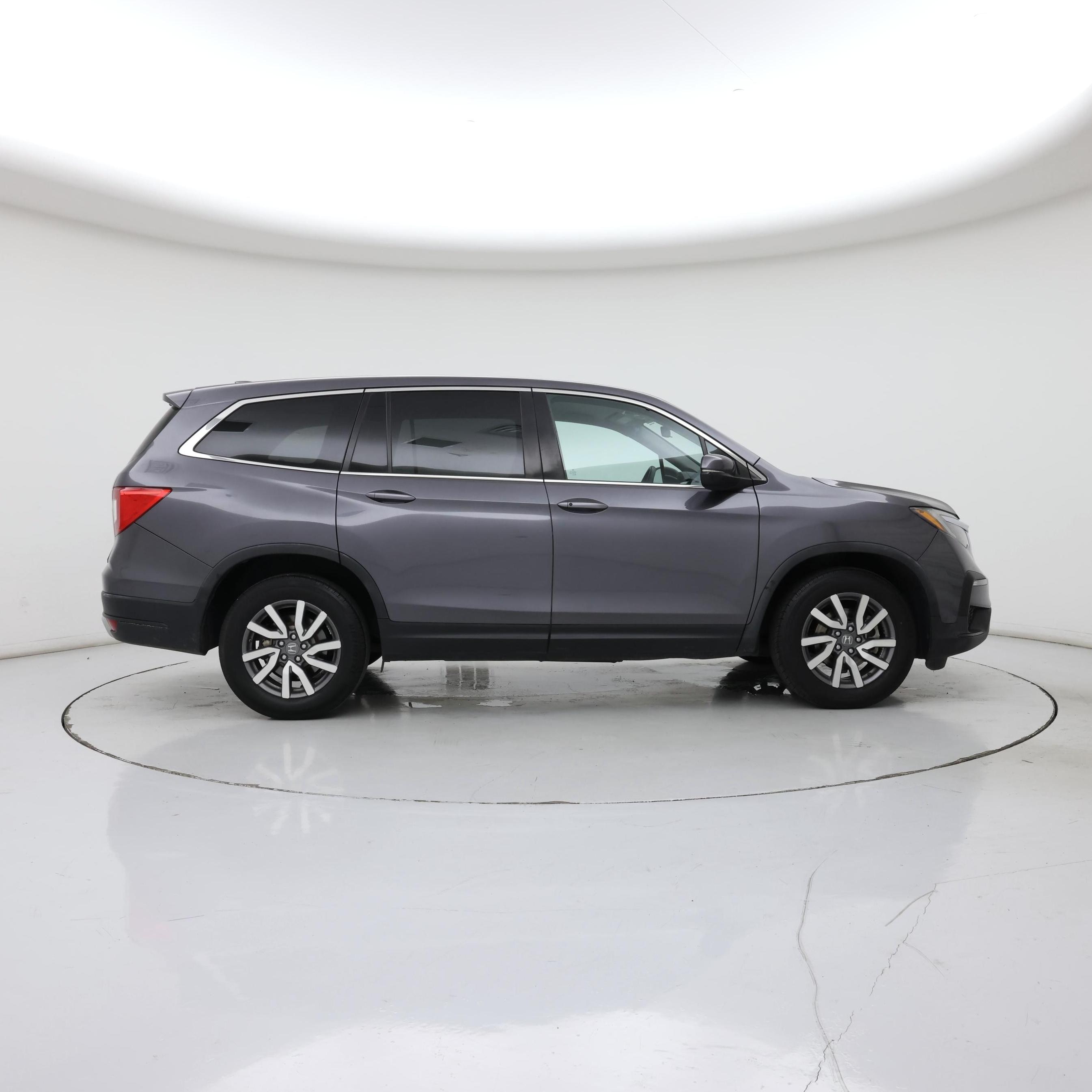 Thumbnail: 2019 Honda Pilot - 7
