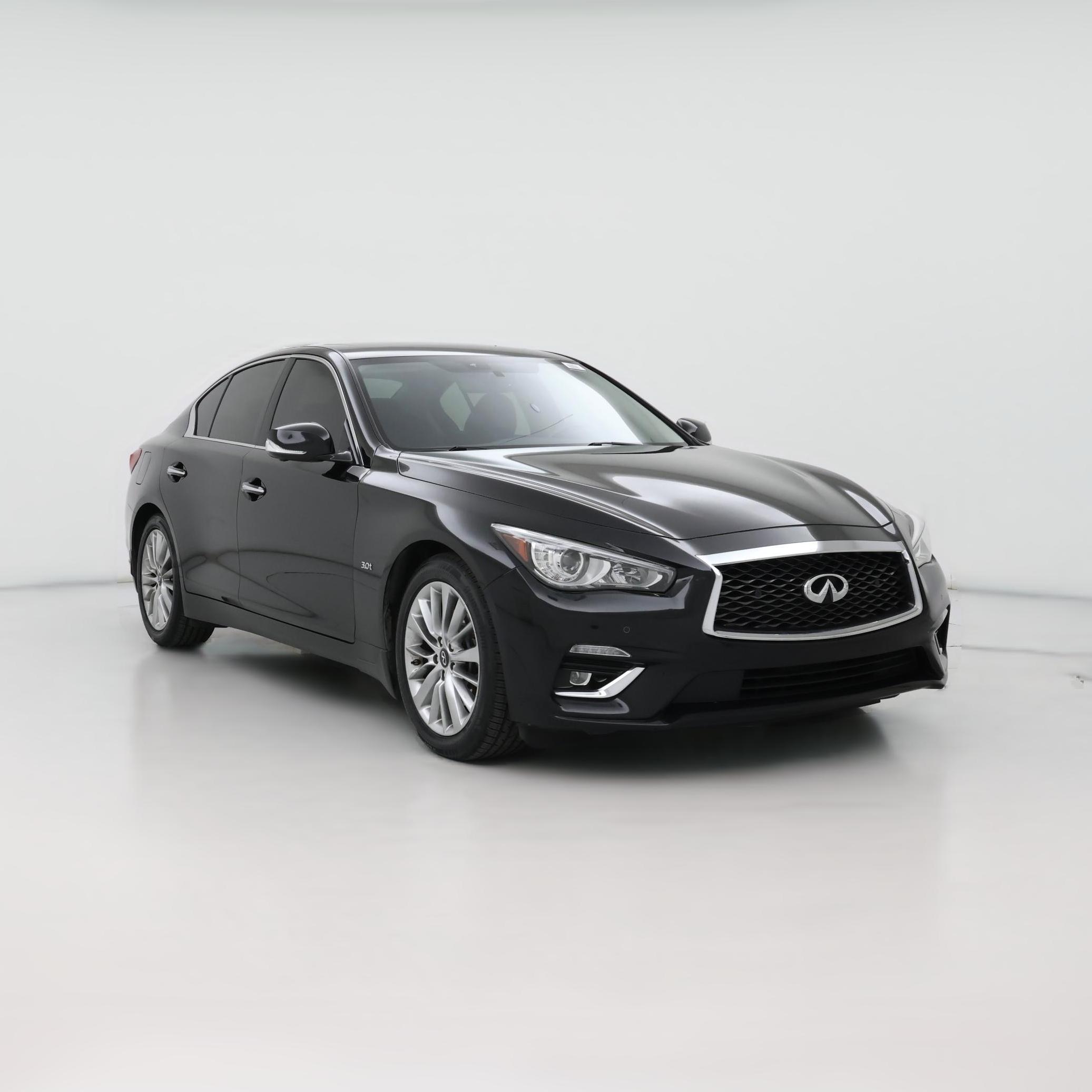Thumbnail: 2019 INFINITI Q50 - 1