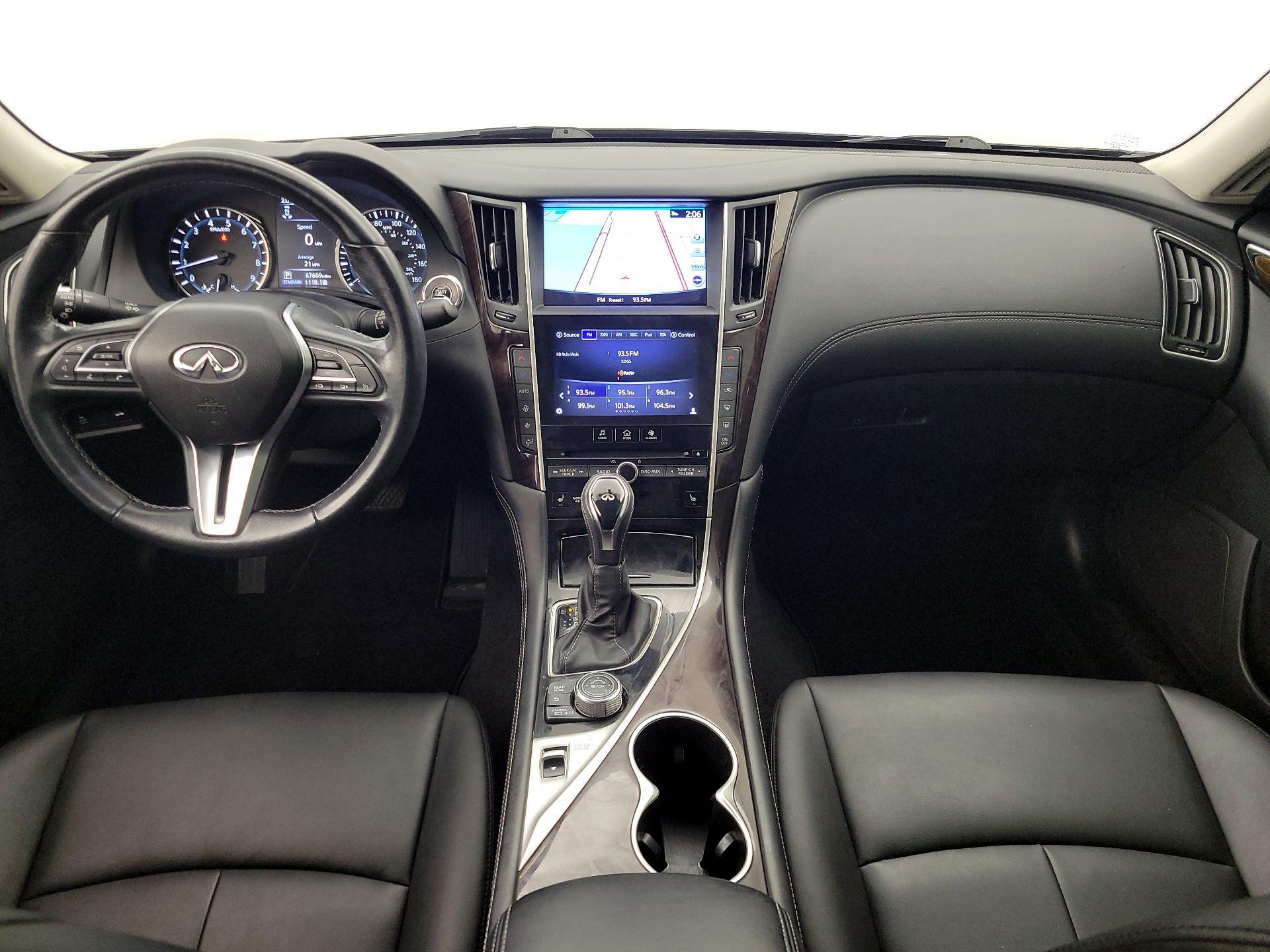 Thumbnail: 2019 INFINITI Q50 - 9