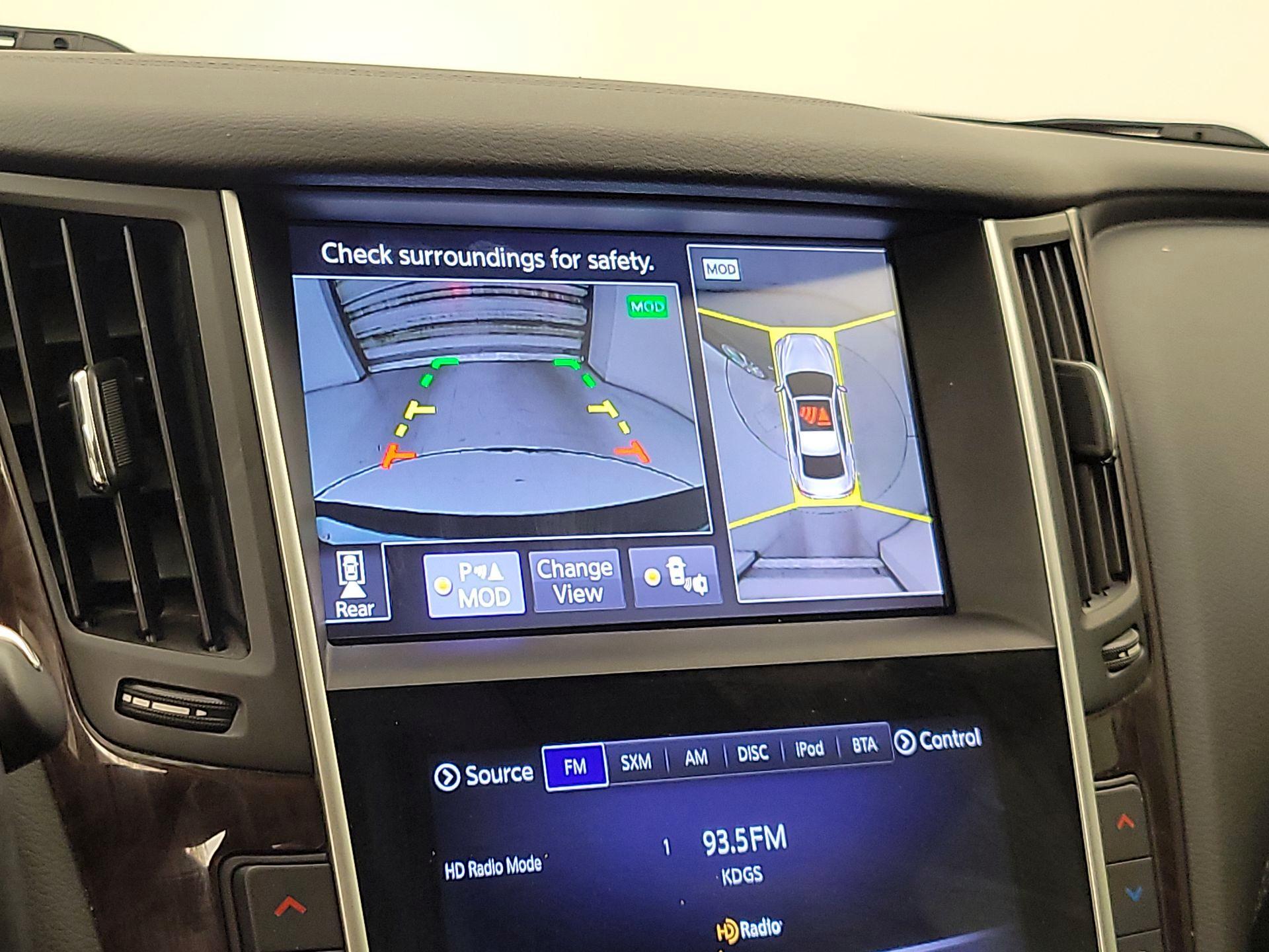 Thumbnail: 2019 INFINITI Q50 - 15