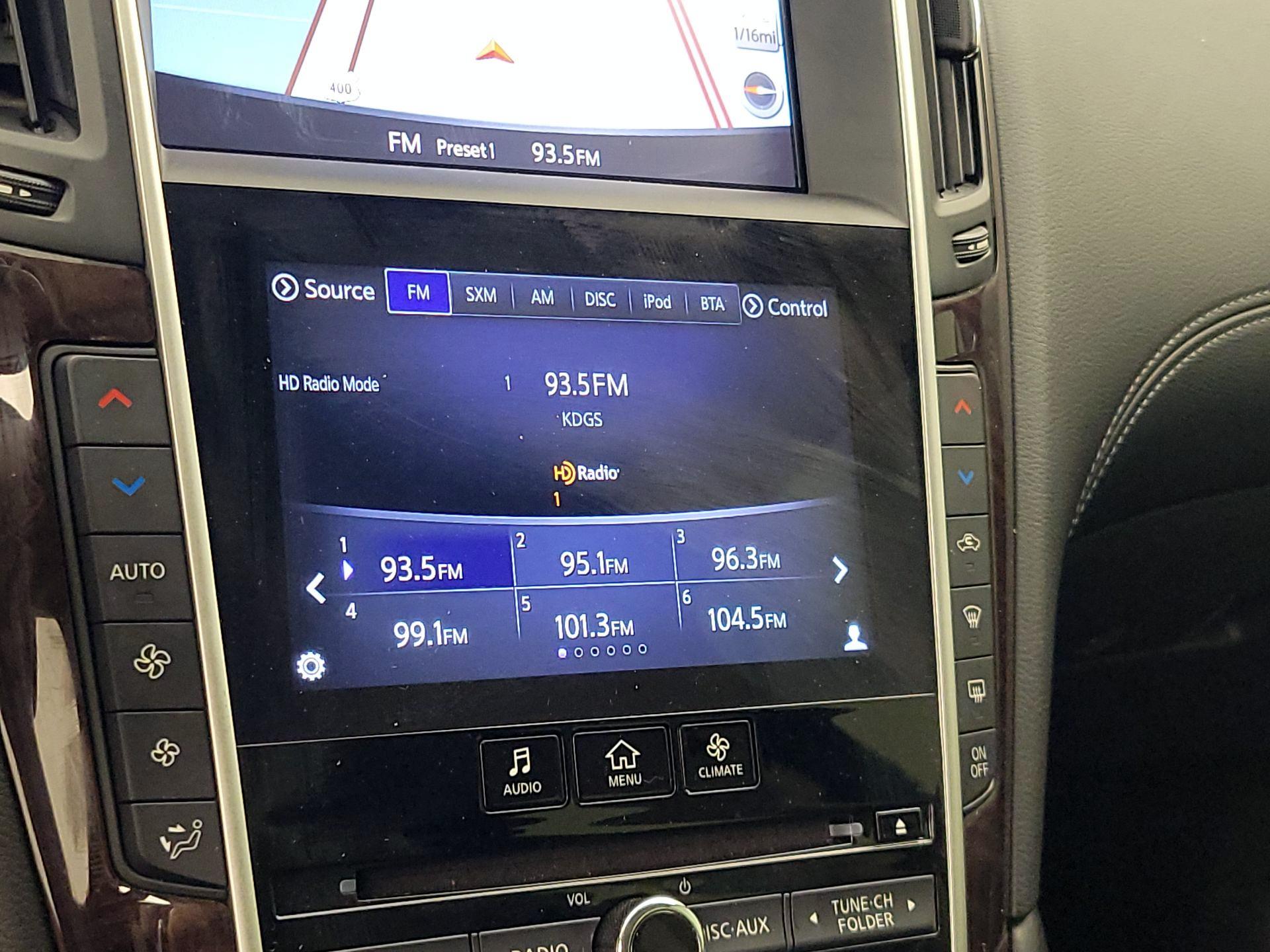 Thumbnail: 2019 INFINITI Q50 - 16