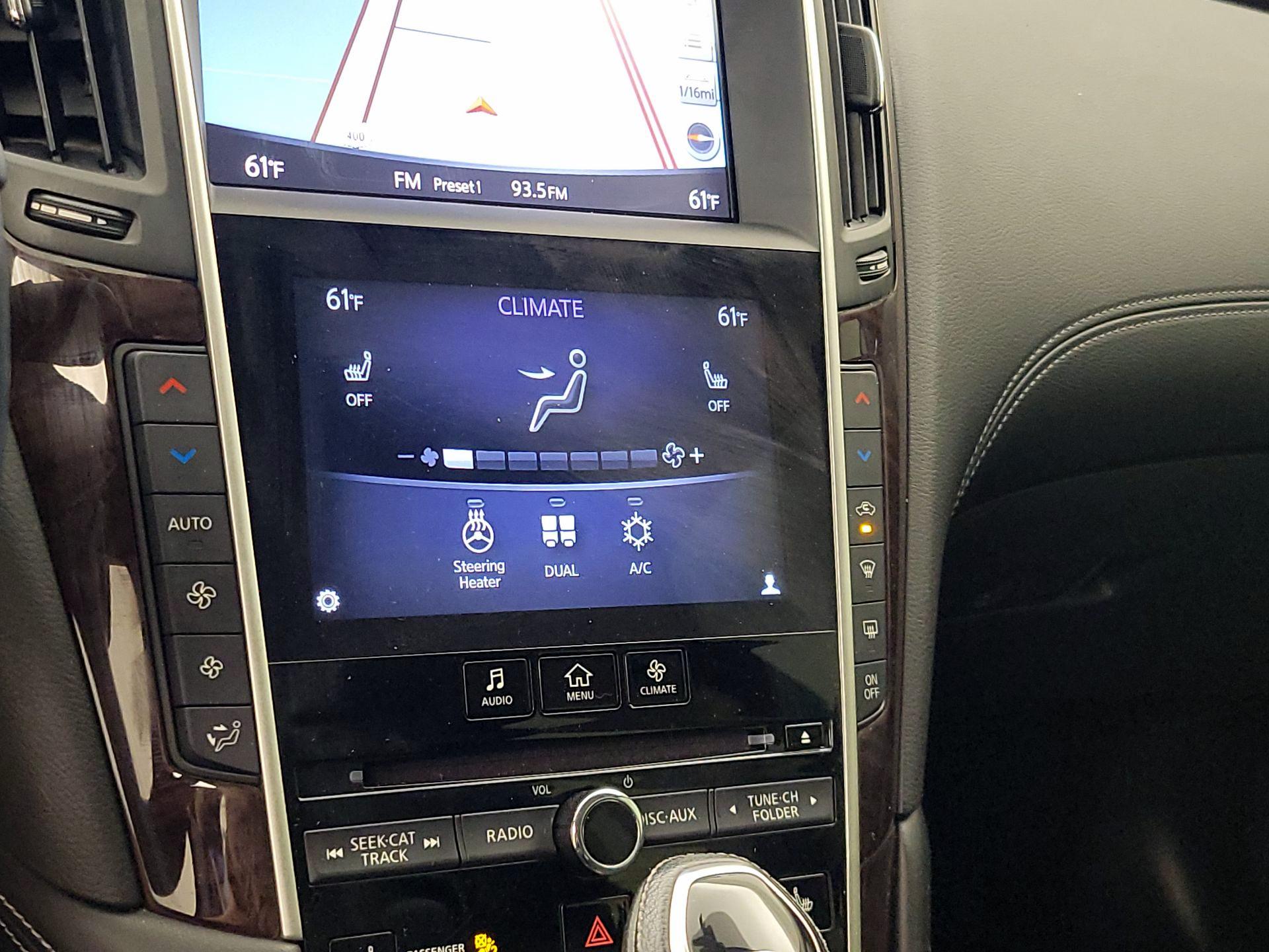 Thumbnail: 2019 INFINITI Q50 - 17