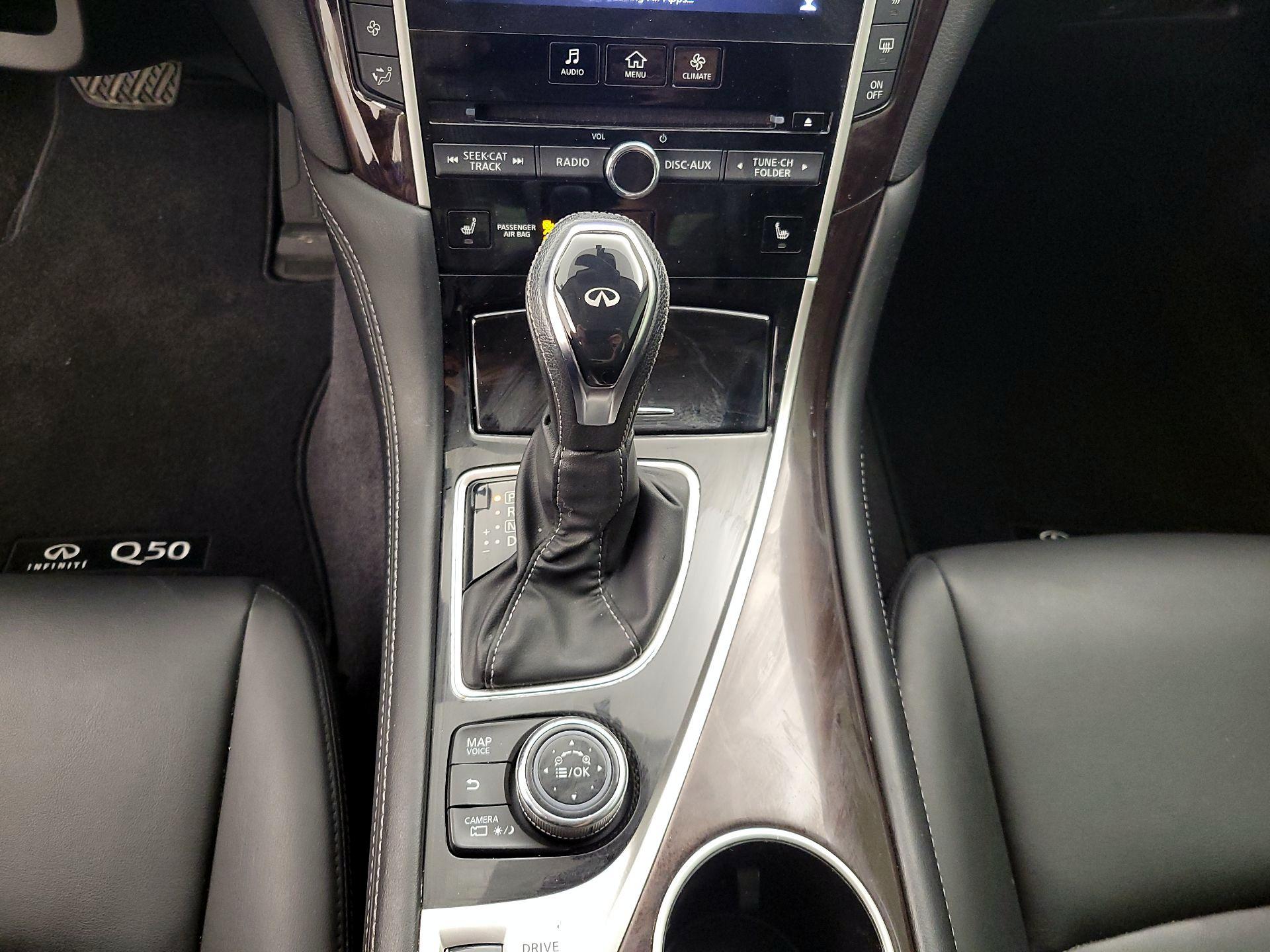 Thumbnail: 2019 INFINITI Q50 - 18