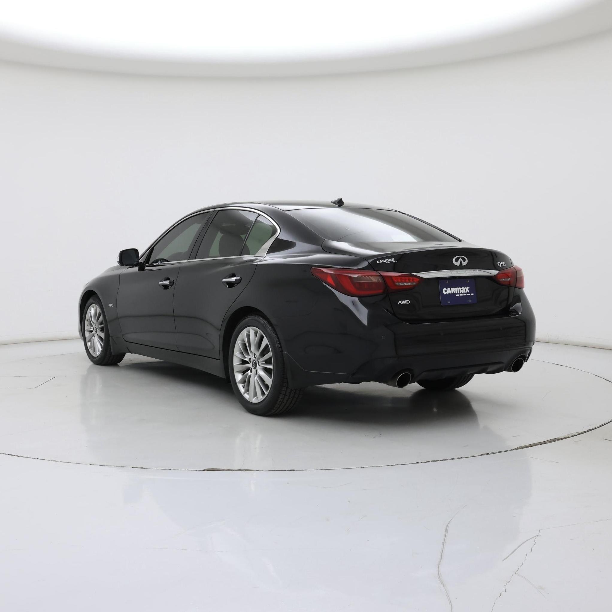 Thumbnail: 2019 INFINITI Q50 - 2