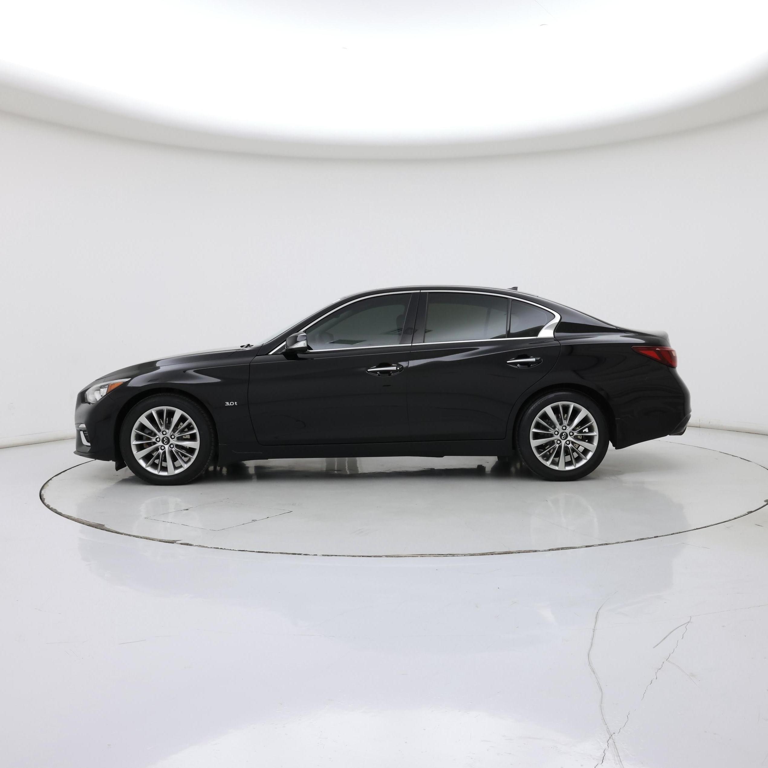 Thumbnail: 2019 INFINITI Q50 - 3