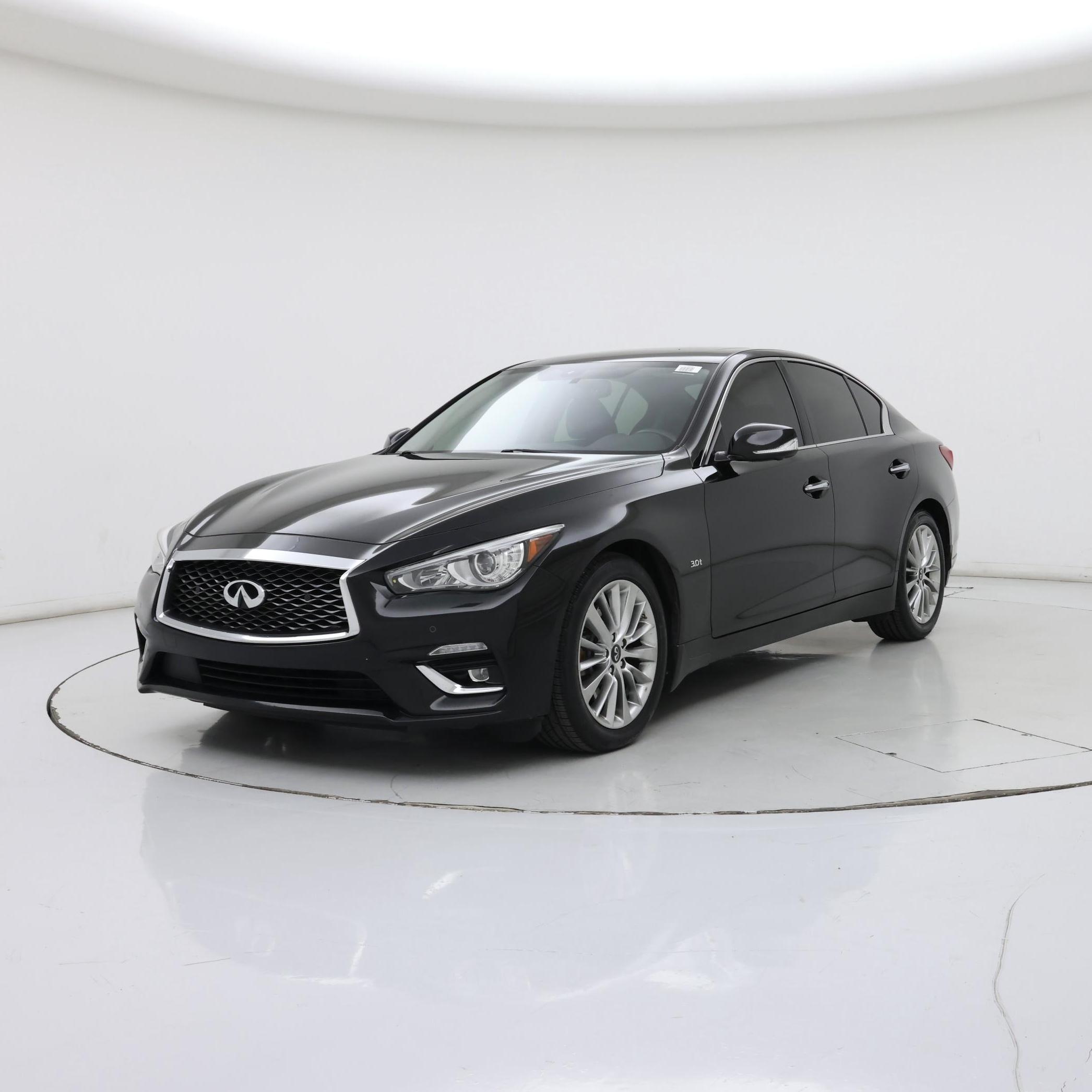 Thumbnail: 2019 INFINITI Q50 - 4