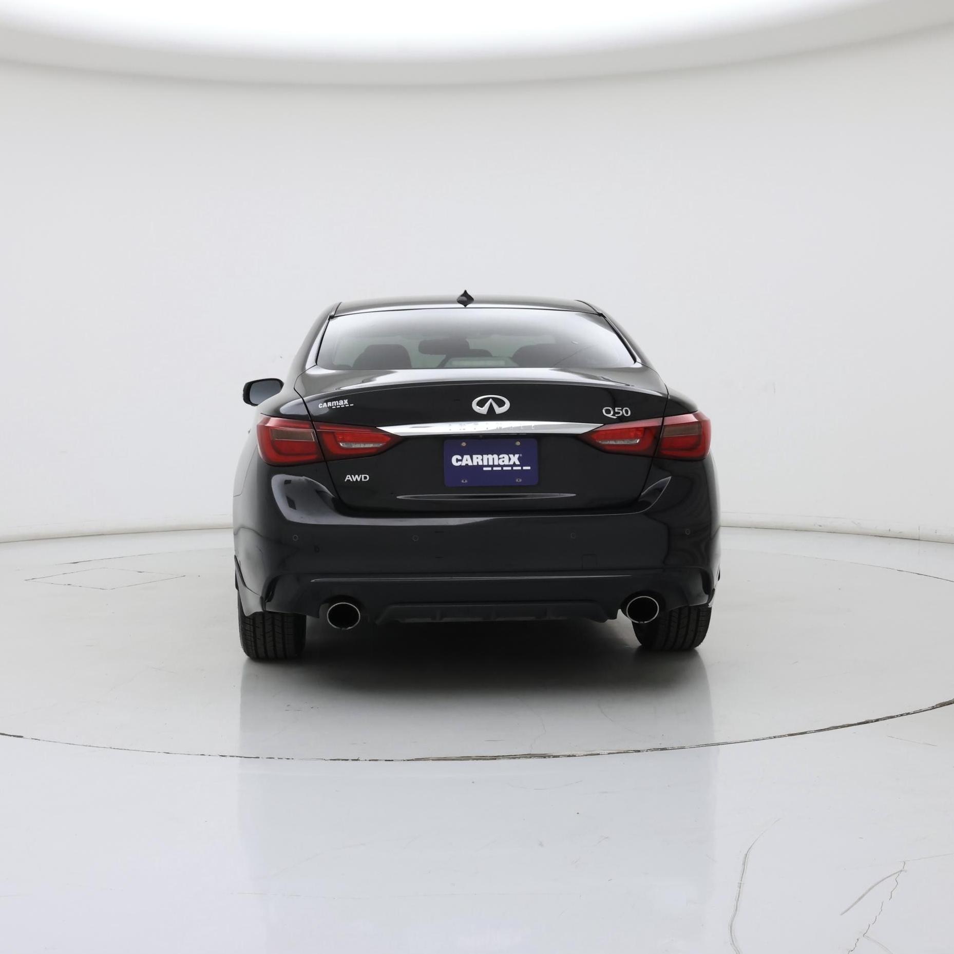 Thumbnail: 2019 INFINITI Q50 - 6