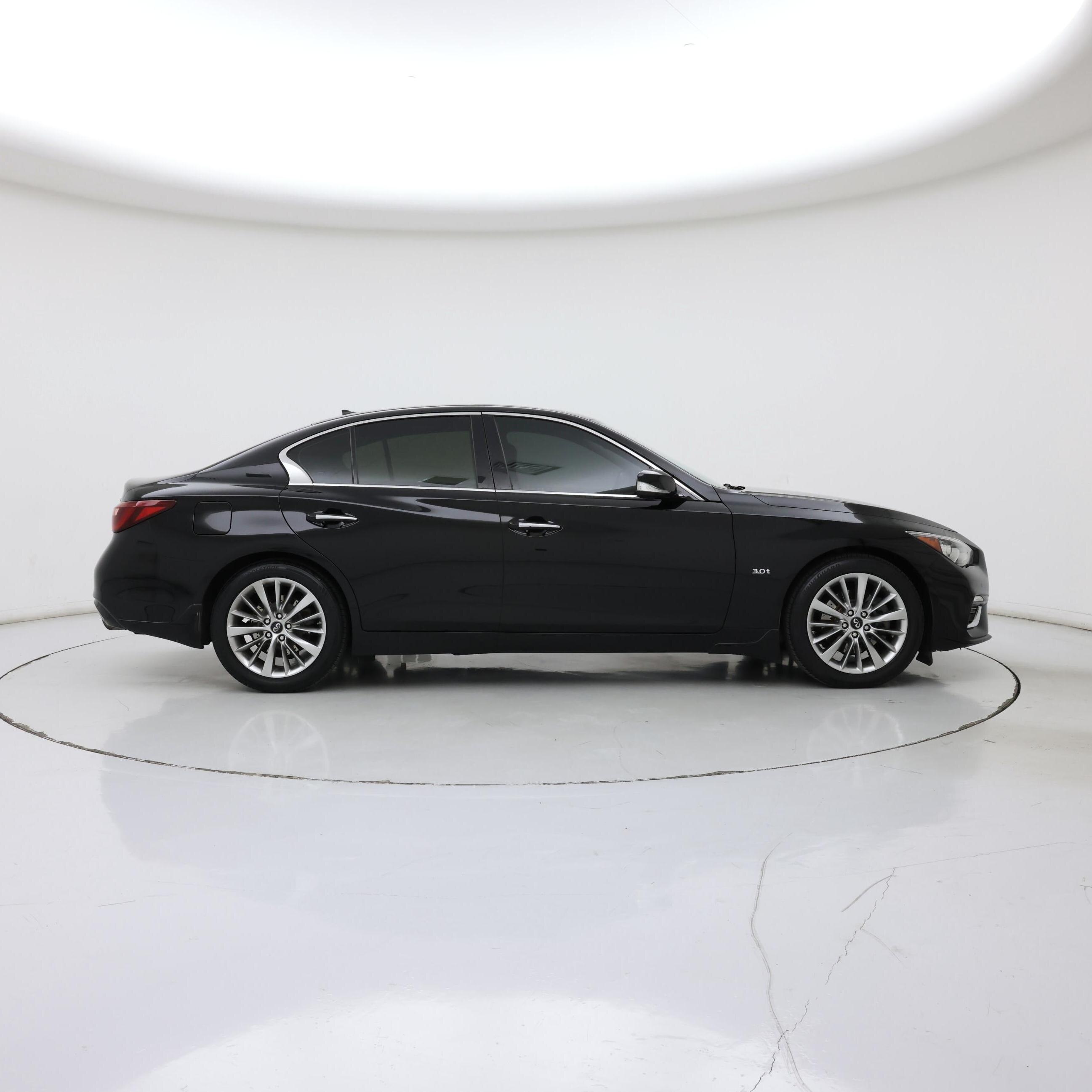 Thumbnail: 2019 INFINITI Q50 - 7