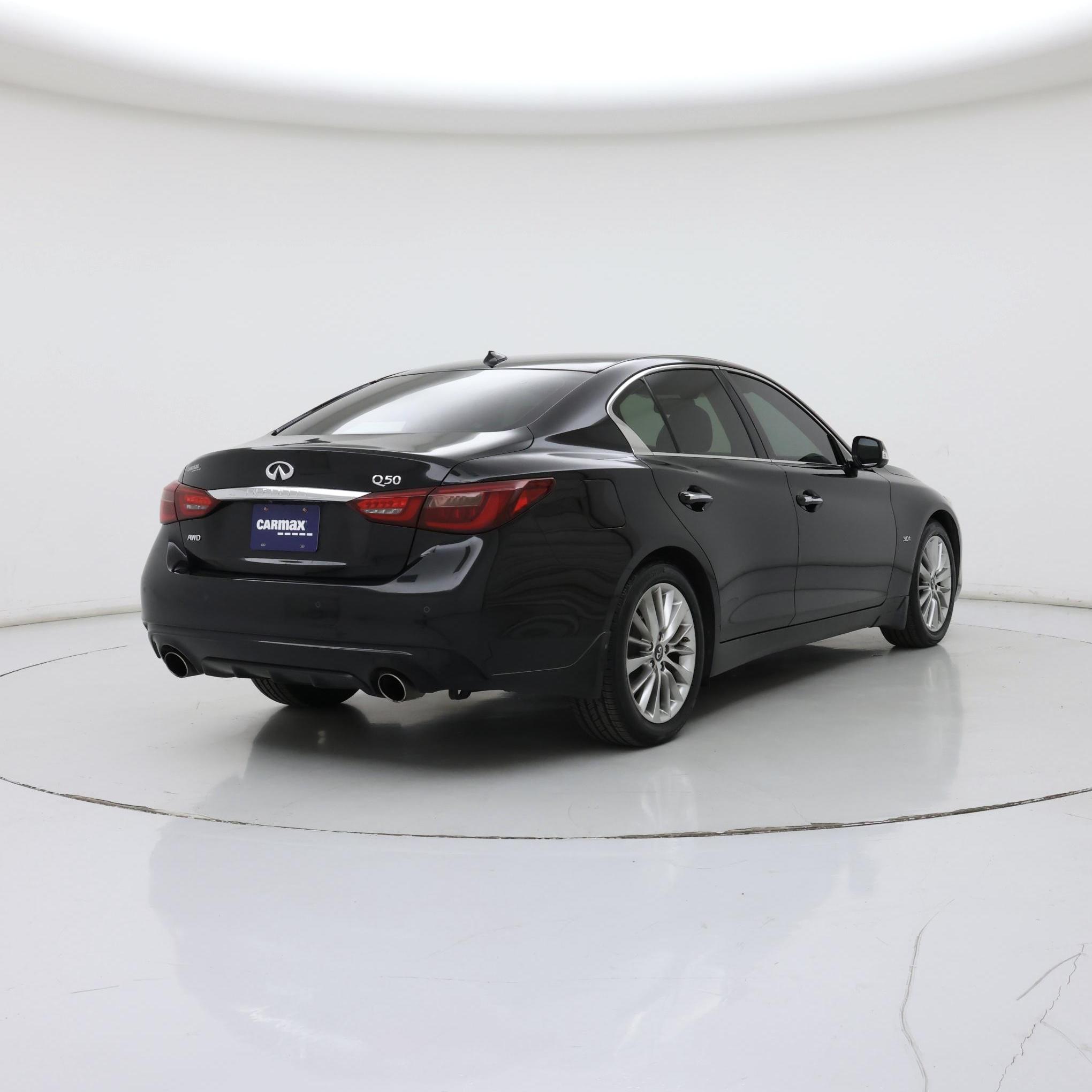 Thumbnail: 2019 INFINITI Q50 - 8