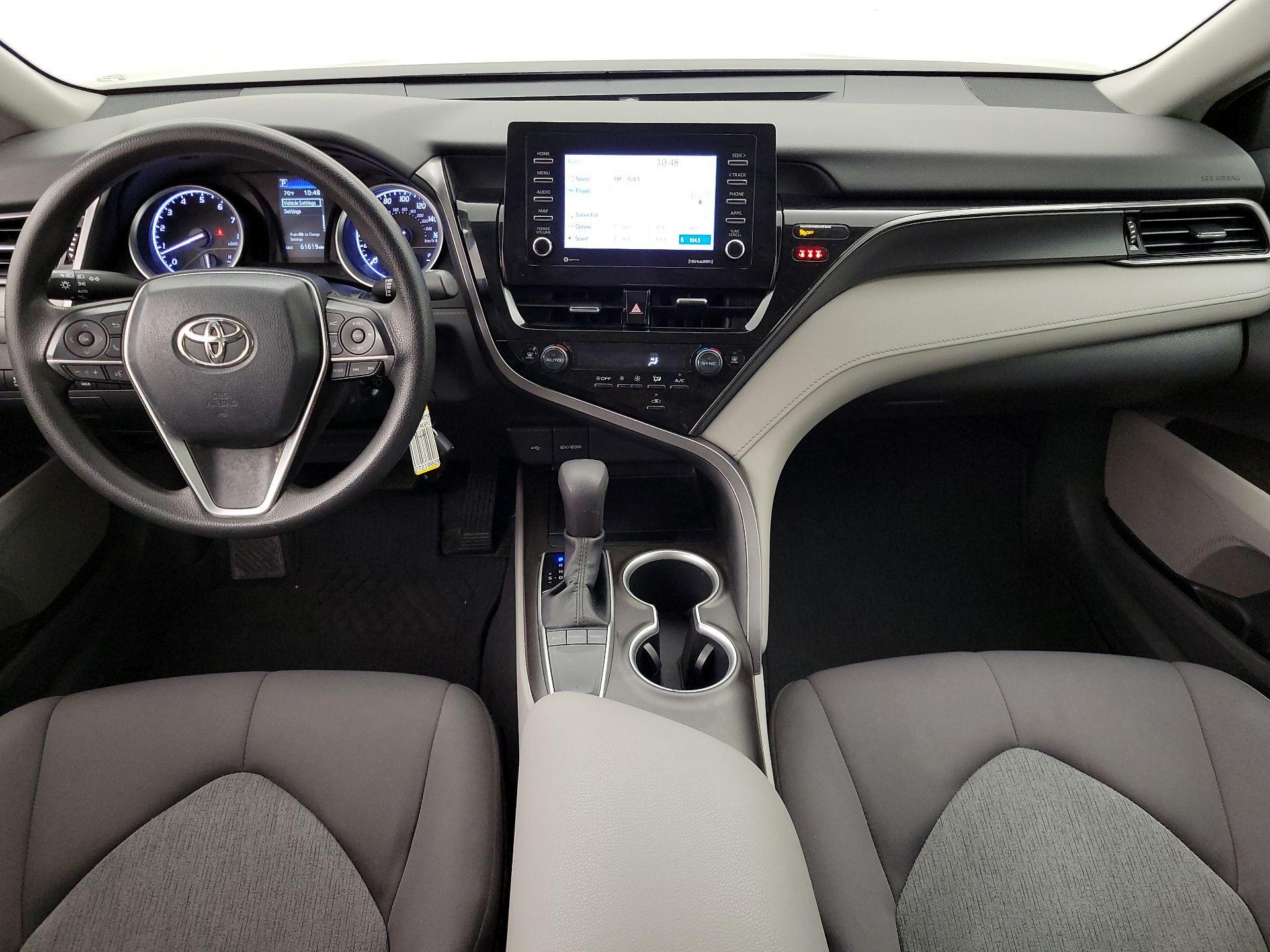 Thumbnail: 2023 Toyota Camry - 9