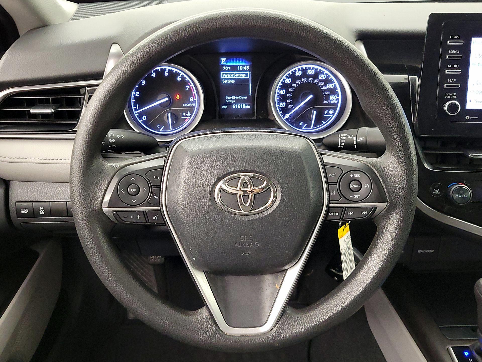 Thumbnail: 2023 Toyota Camry - 10