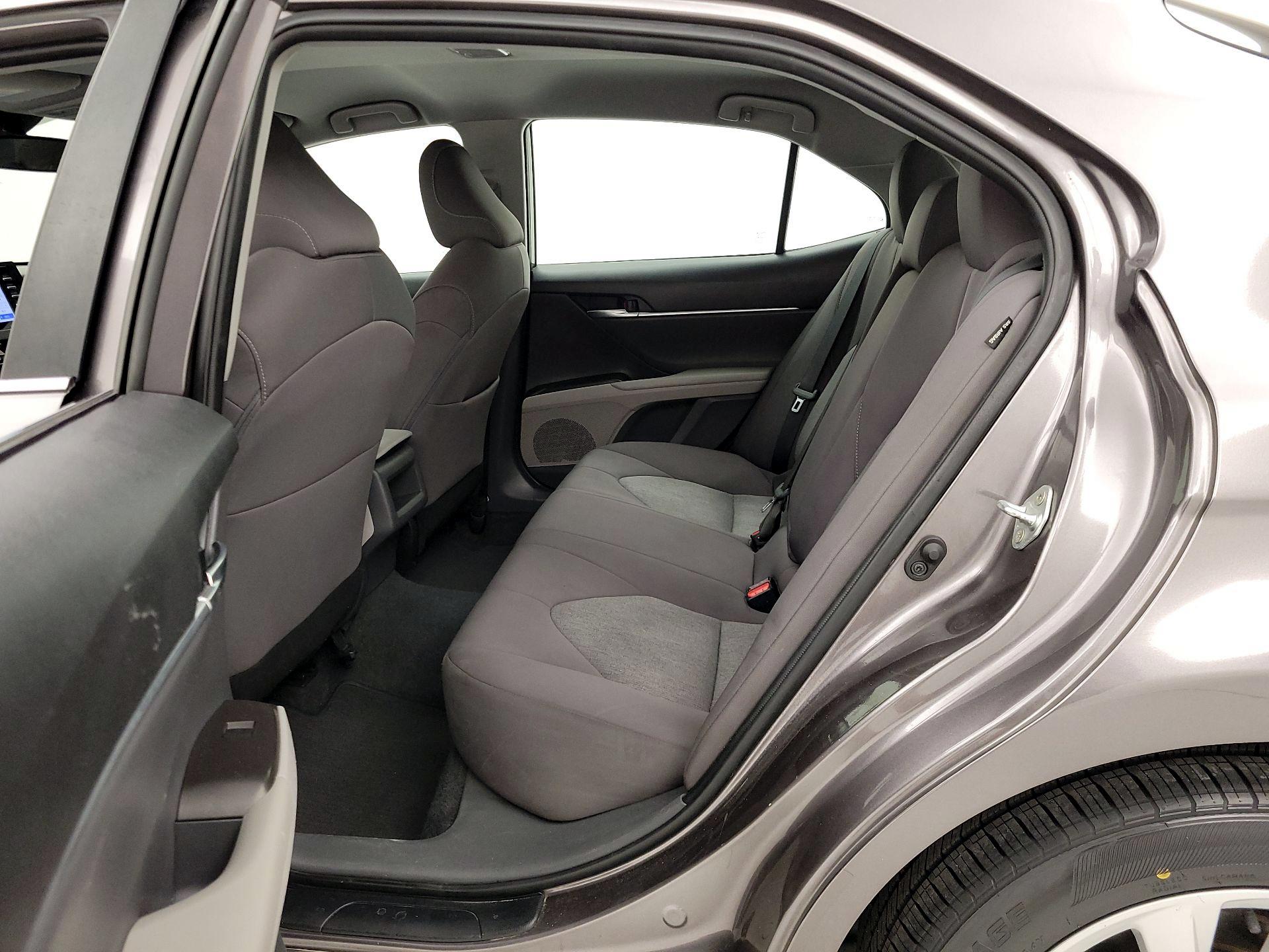 Thumbnail: 2023 Toyota Camry - 19