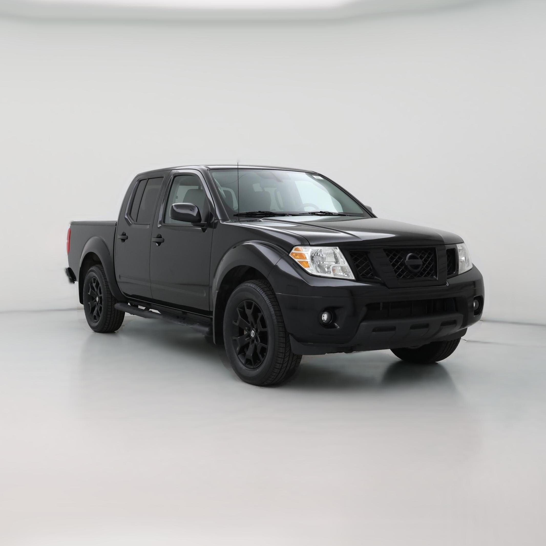 Thumbnail: 2021 Nissan Frontier - 1