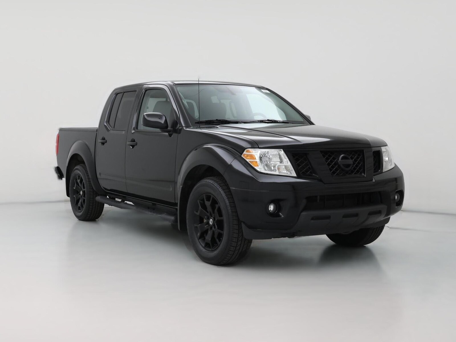 2021 Nissan Frontier